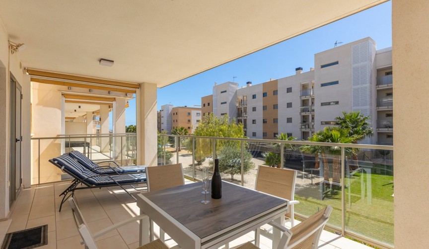 Brukt - Apartment -
Orihuela Costa - Costa Blanca