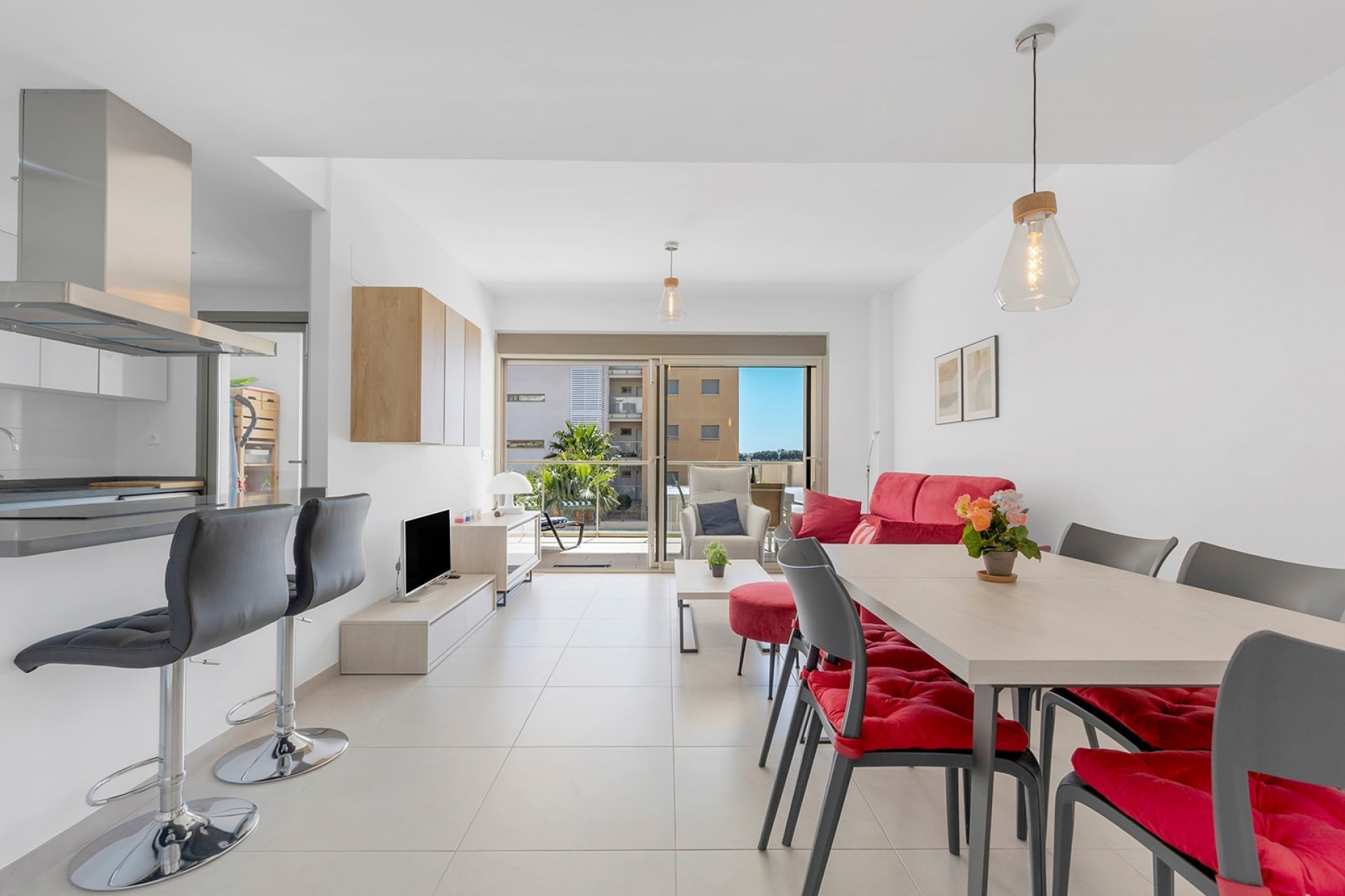 Brukt - Apartment -
Orihuela Costa - Costa Blanca