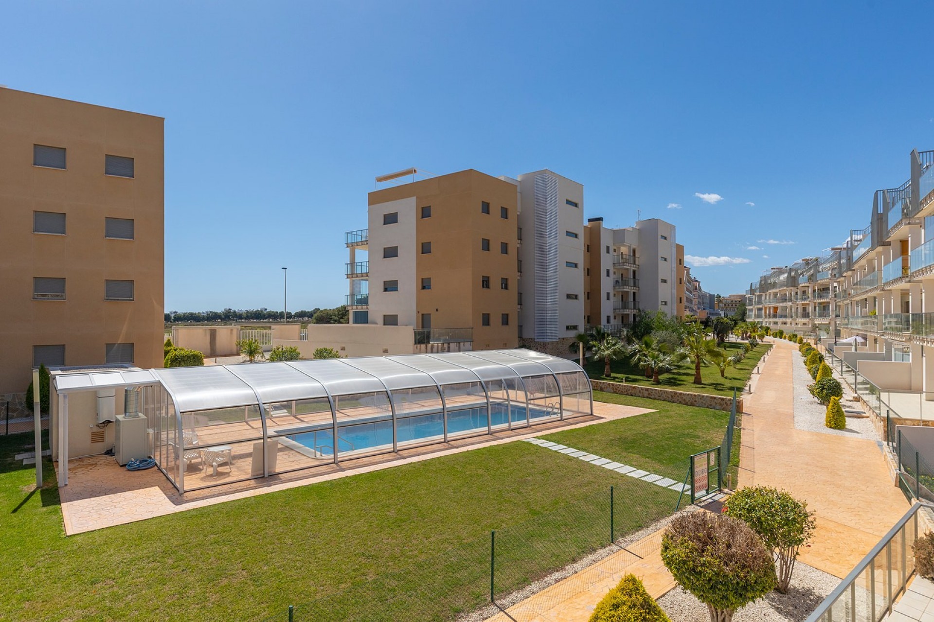 Brukt - Apartment -
Orihuela Costa - Costa Blanca