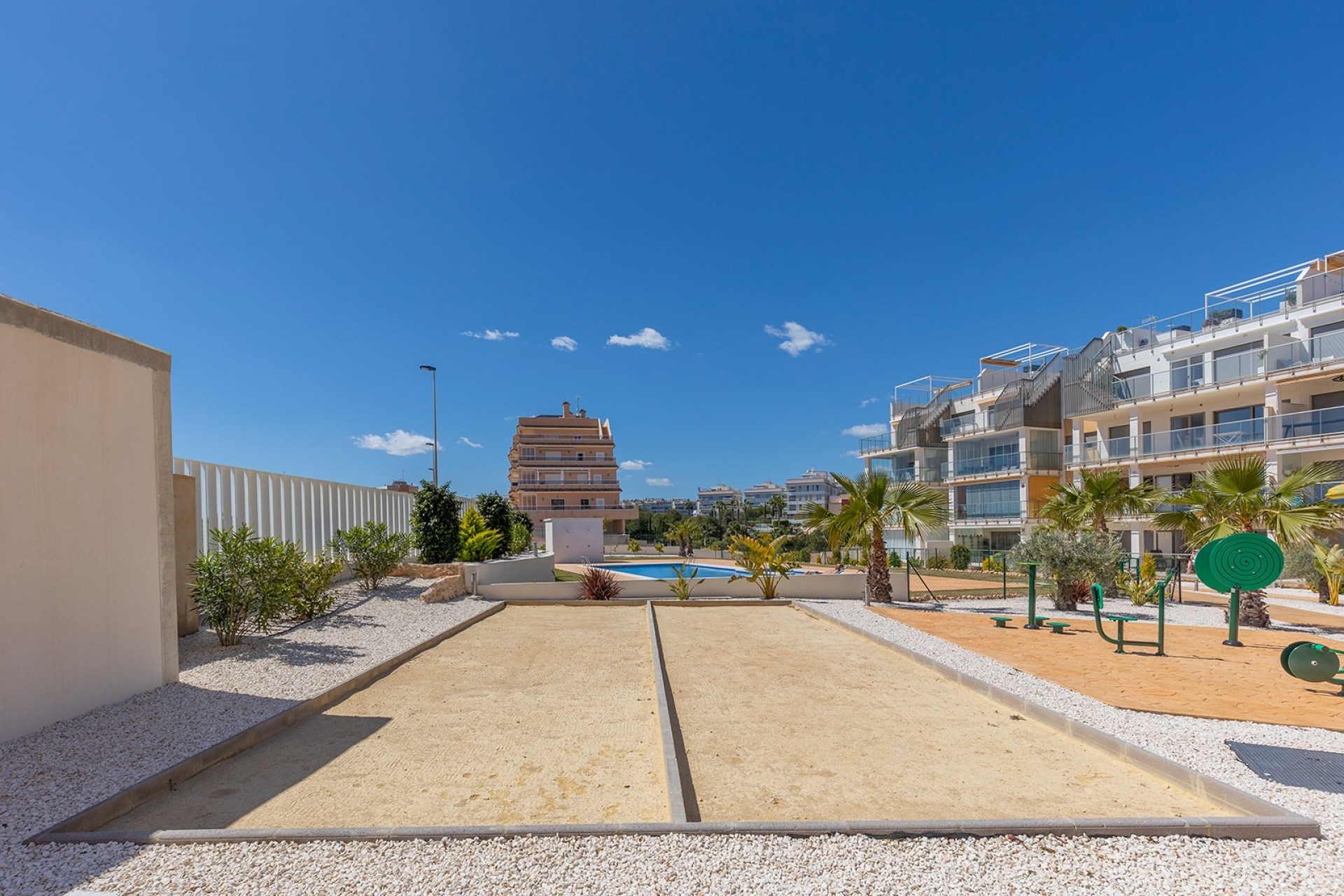 Brukt - Apartment -
Orihuela Costa - Costa Blanca