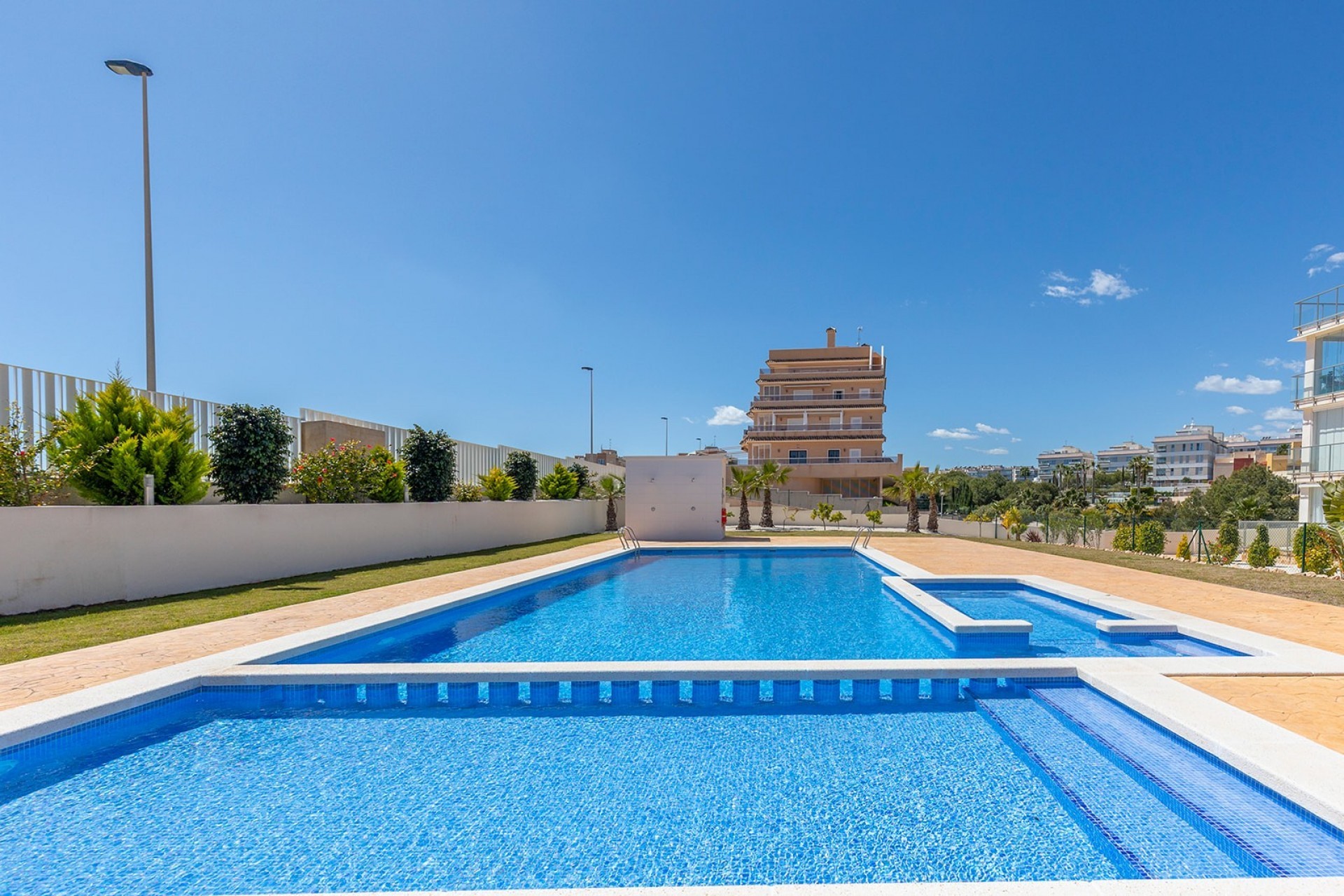 Brukt - Apartment -
Orihuela Costa - Costa Blanca