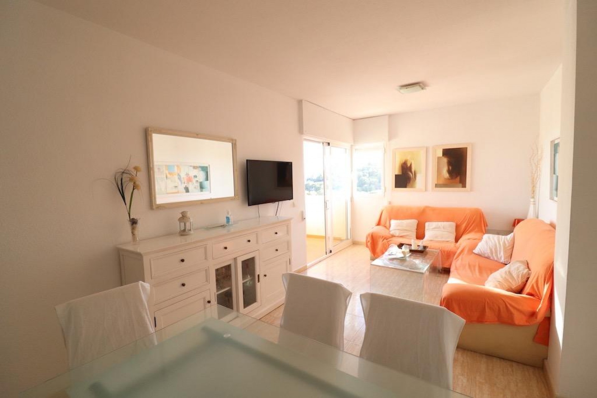 Brukt - Apartment -
Orihuela Costa - Costa Blanca