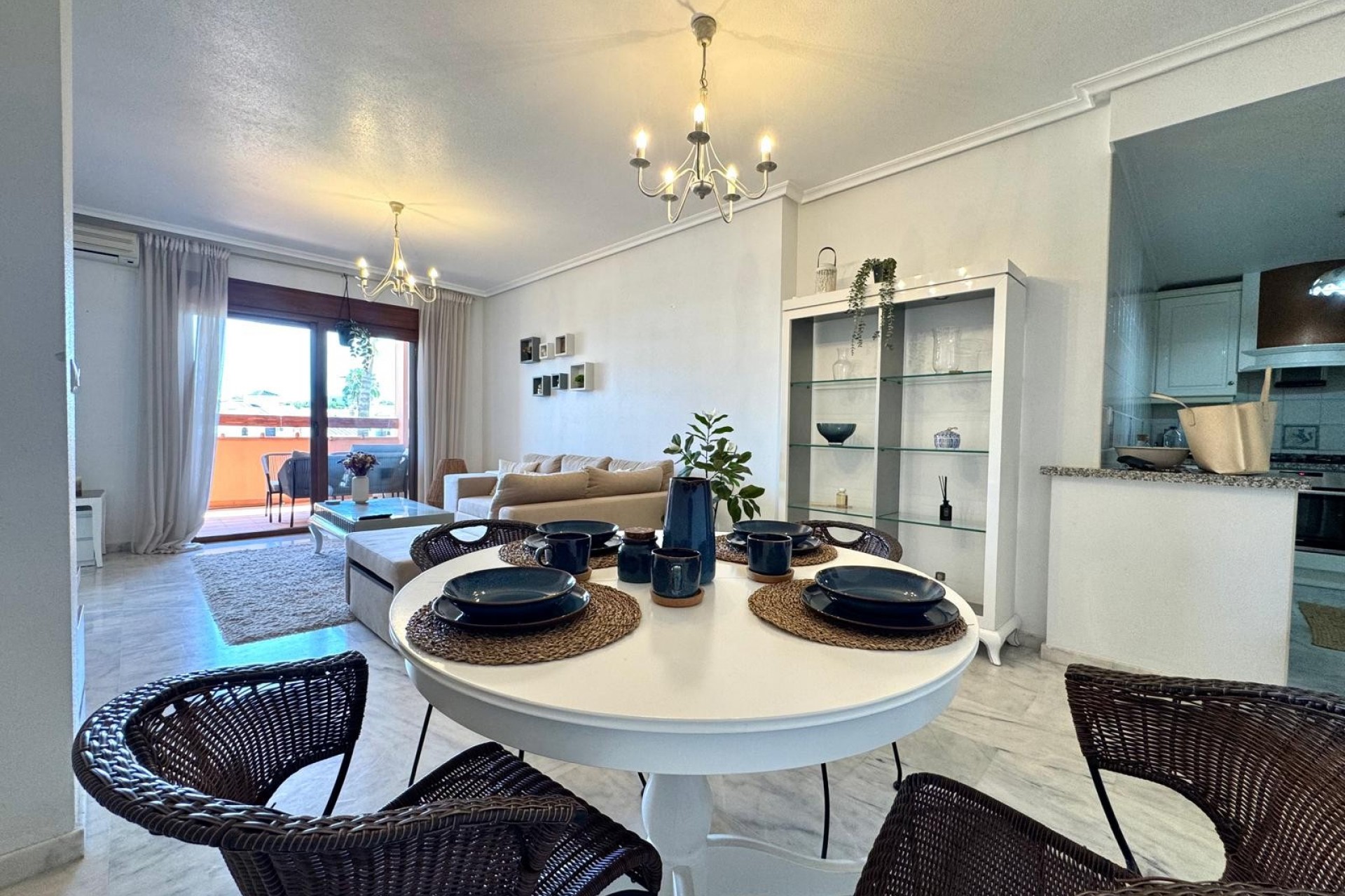 Brukt - Apartment -
Orihuela Costa - Costa Blanca