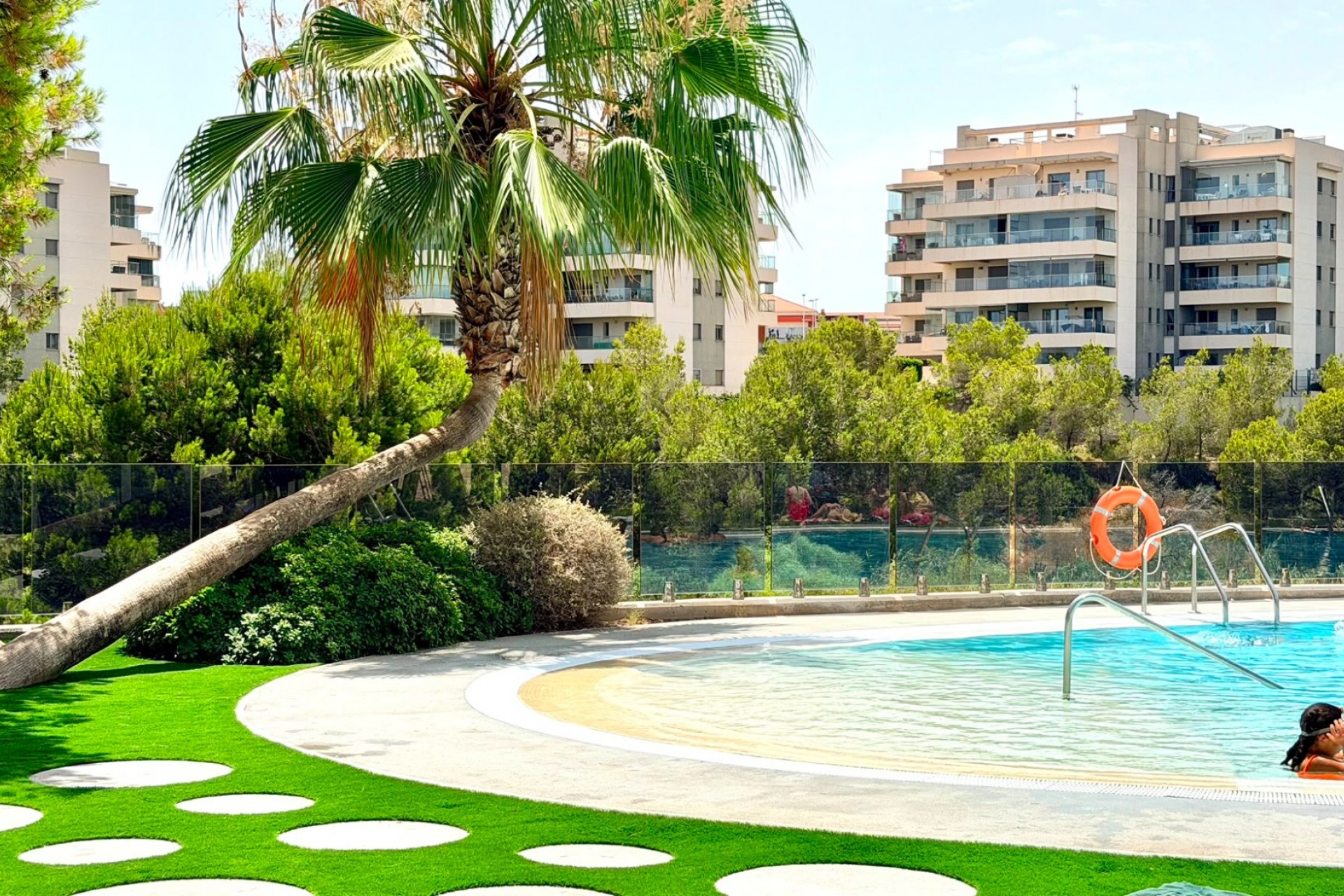 Brukt - Apartment -
Orihuela Costa - Costa Blanca