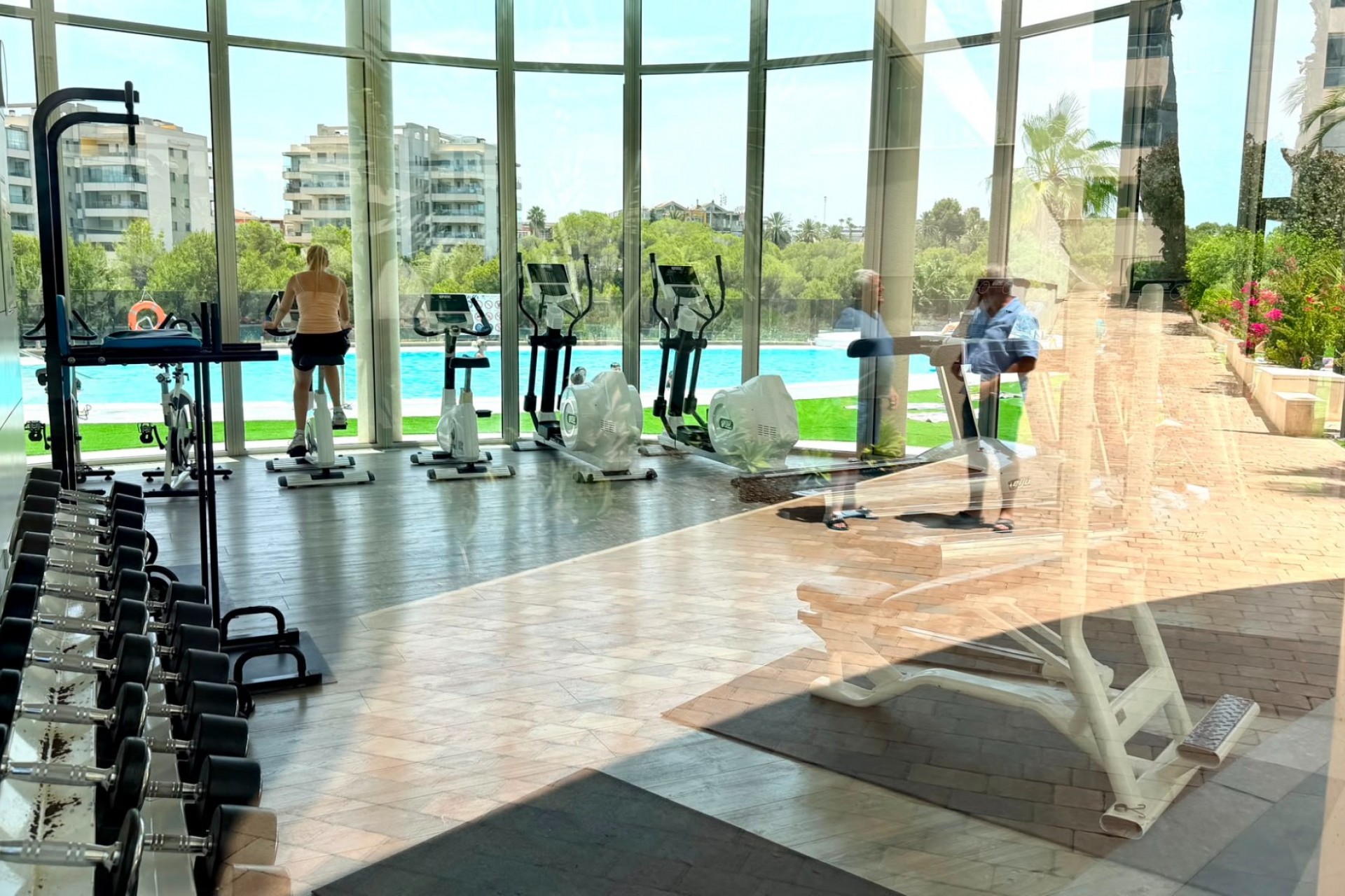 Brukt - Apartment -
Orihuela Costa - Costa Blanca
