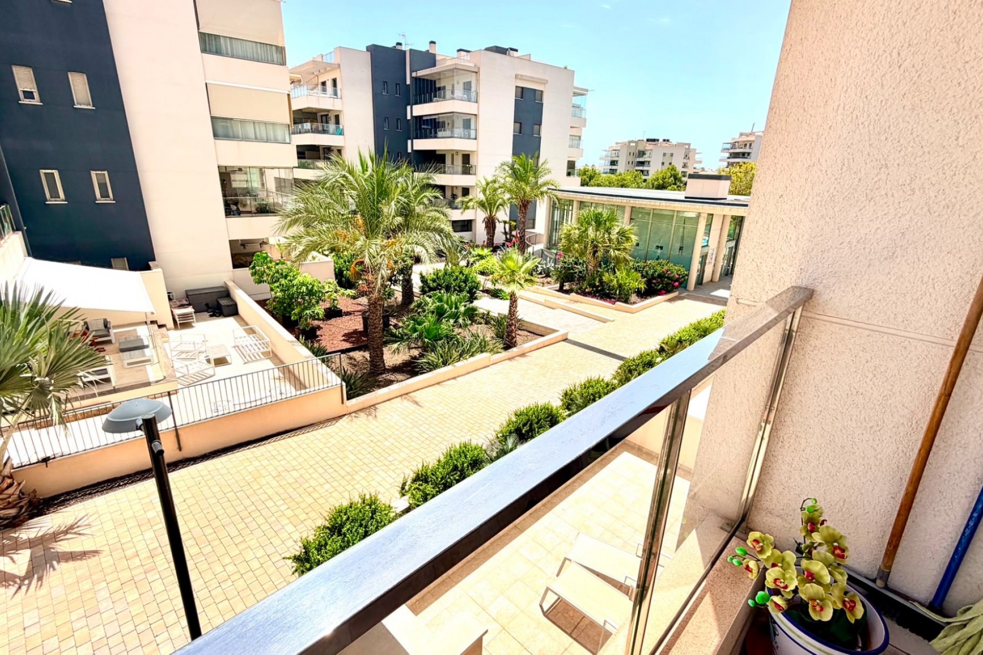 Brukt - Apartment -
Orihuela Costa - Costa Blanca