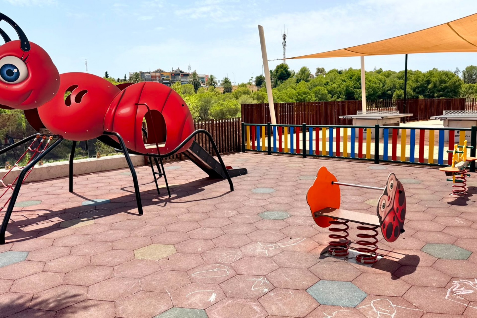 Brukt - Apartment -
Orihuela Costa - Costa Blanca