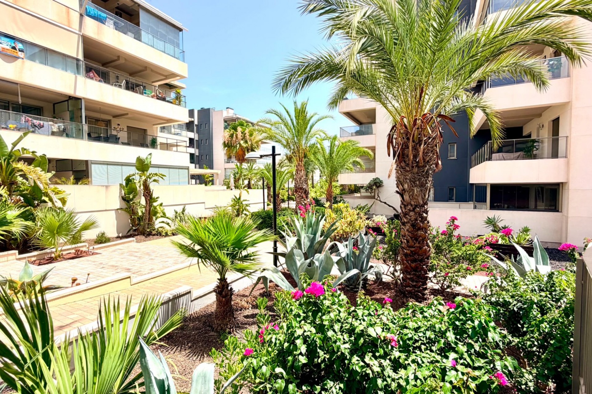 Brukt - Apartment -
Orihuela Costa - Costa Blanca