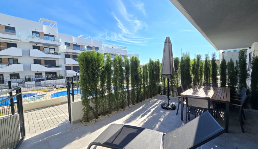 Brukt - Apartment -
Orihuela Costa - Costa Blanca