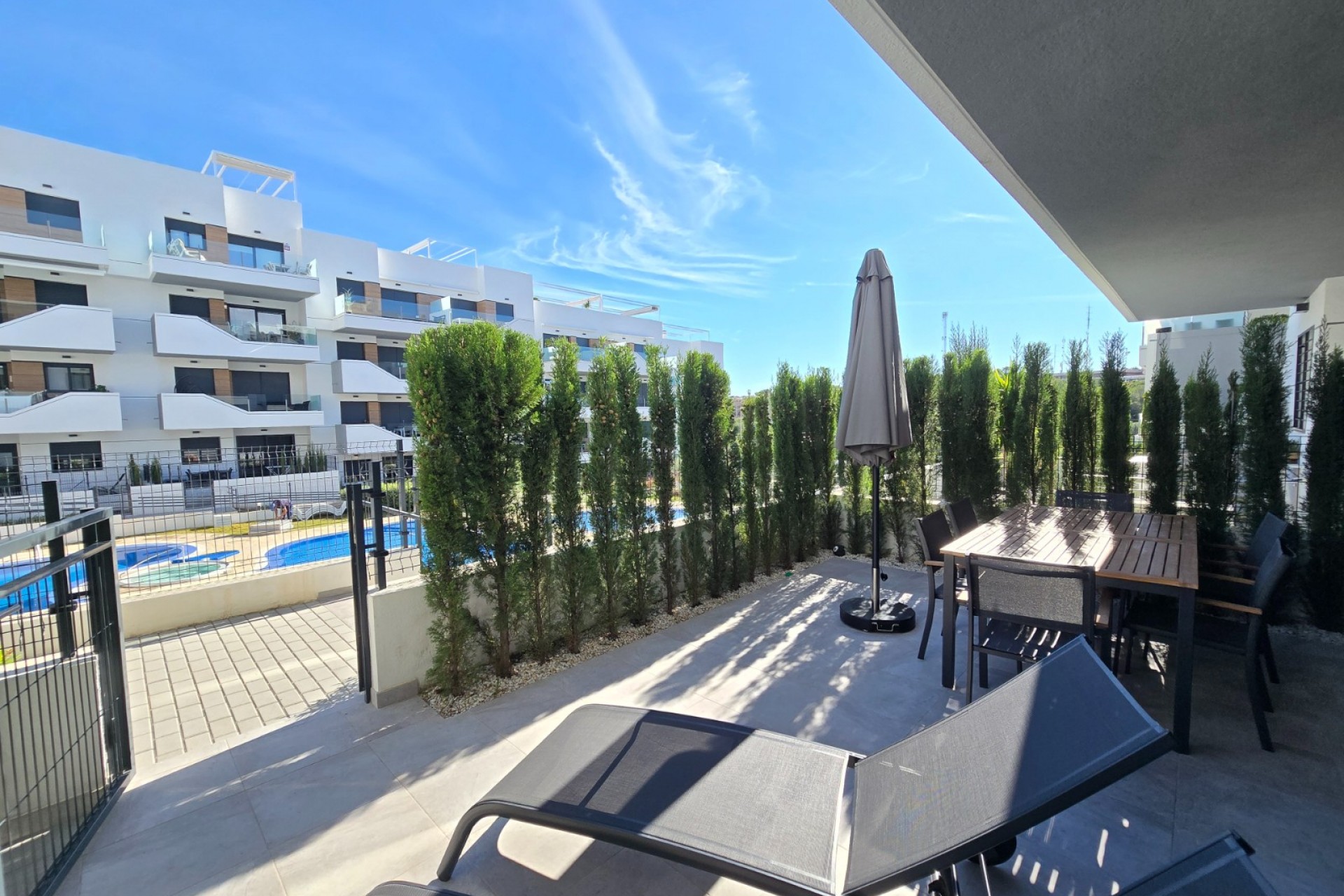 Brukt - Apartment -
Orihuela Costa - Costa Blanca