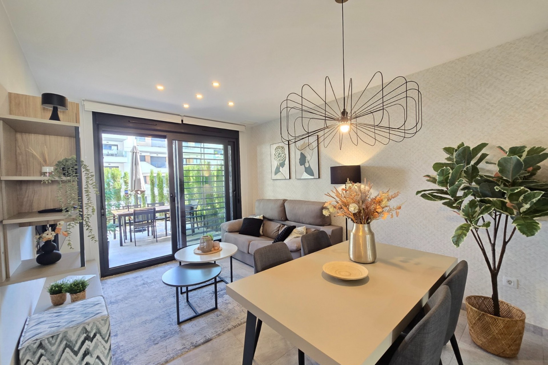 Brukt - Apartment -
Orihuela Costa - Costa Blanca