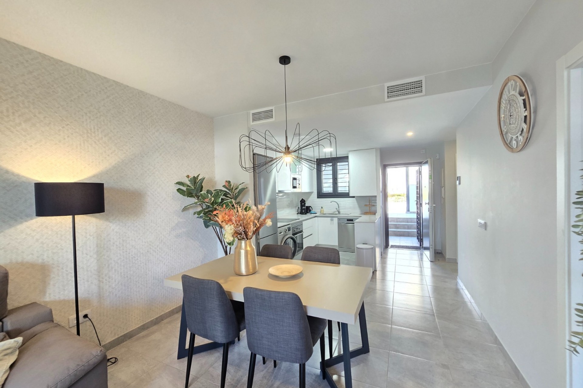Brukt - Apartment -
Orihuela Costa - Costa Blanca