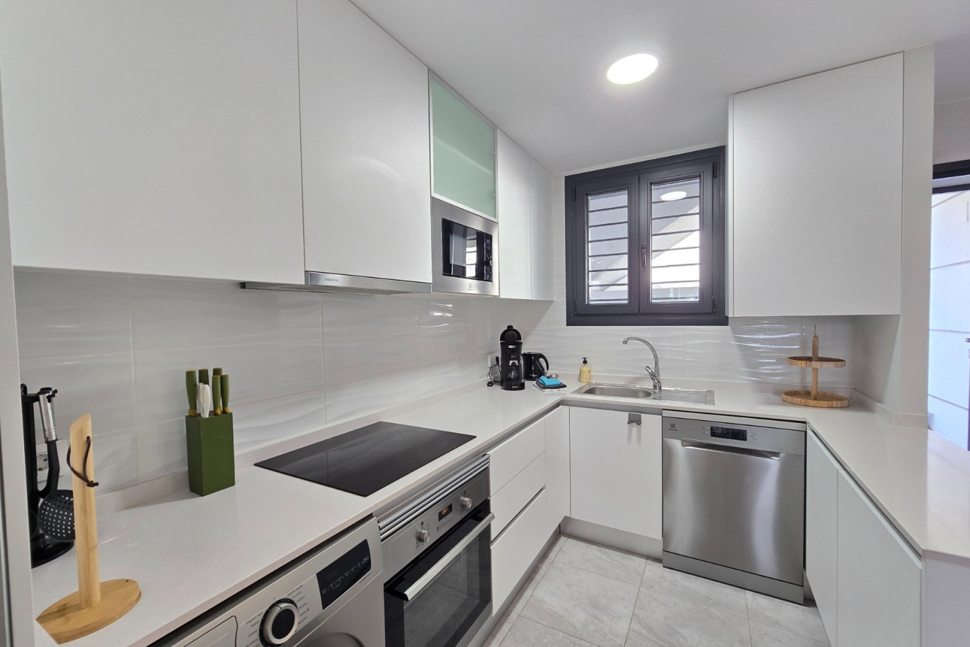 Brukt - Apartment -
Orihuela Costa - Costa Blanca