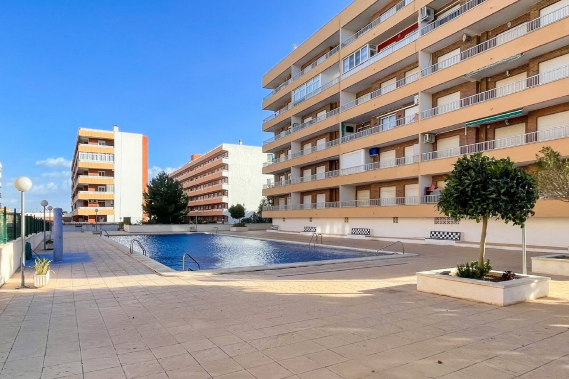 Brukt - Apartment -
Orihuela Costa - Costa Blanca