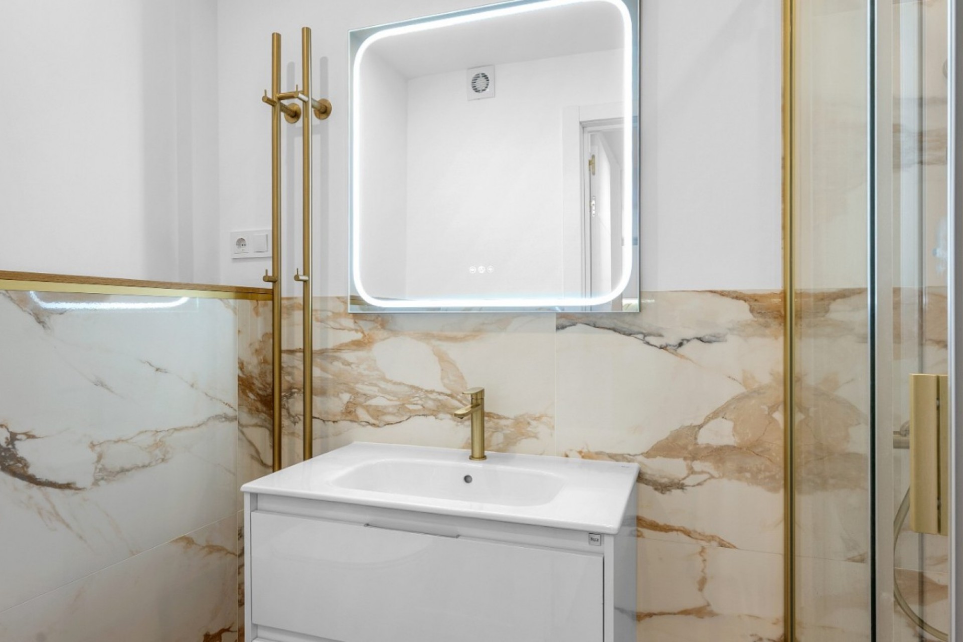 Brukt - Apartment -
Orihuela Costa - Costa Blanca