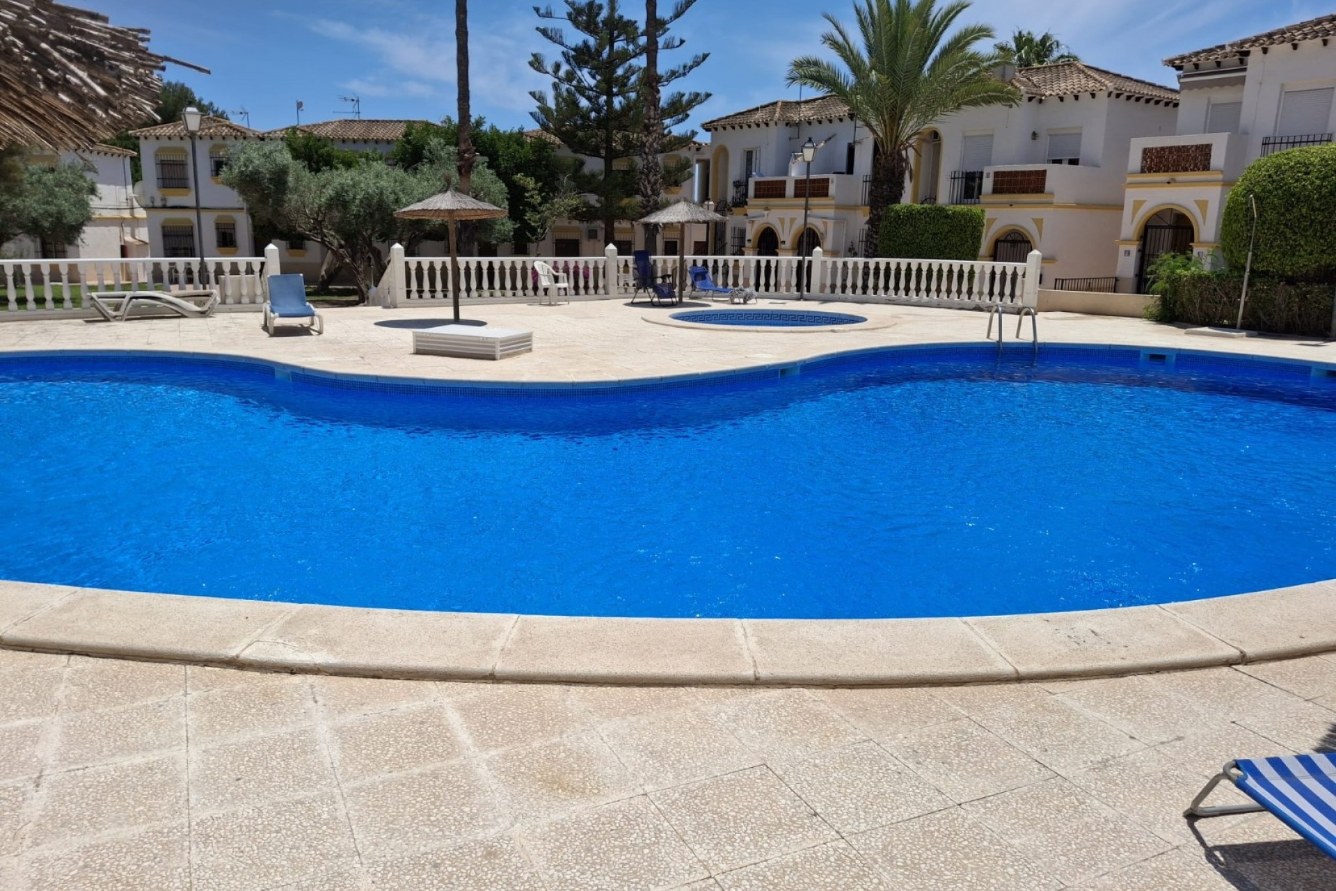 Brukt - Apartment -
Orihuela Costa - Costa Blanca