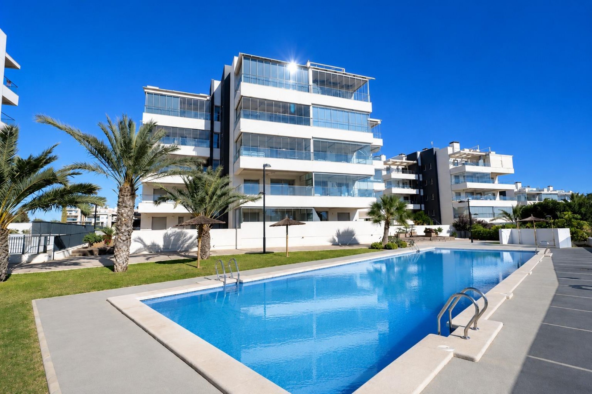 Brukt - Apartment -
Orihuela Costa - Costa Blanca