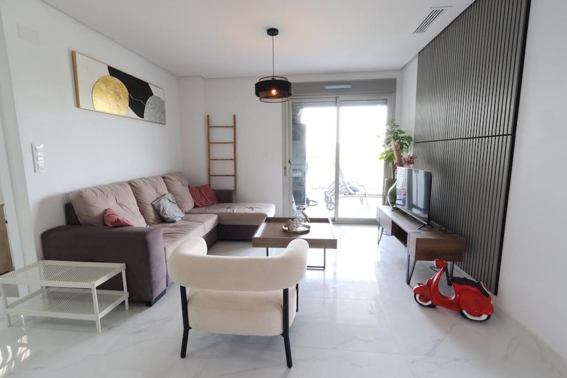 Brukt - Apartment -
Orihuela Costa - Costa Blanca