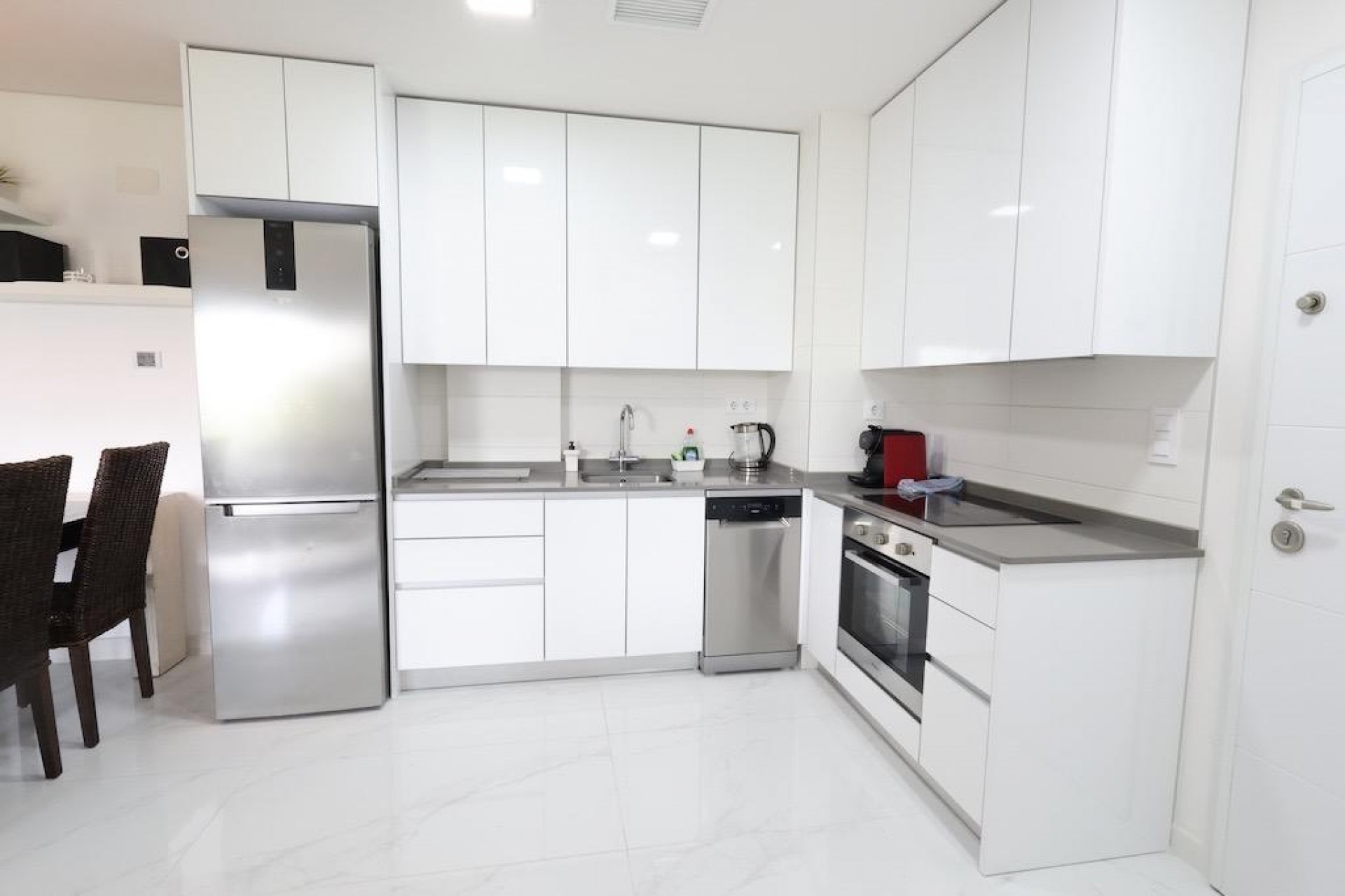 Brukt - Apartment -
Orihuela Costa - Costa Blanca