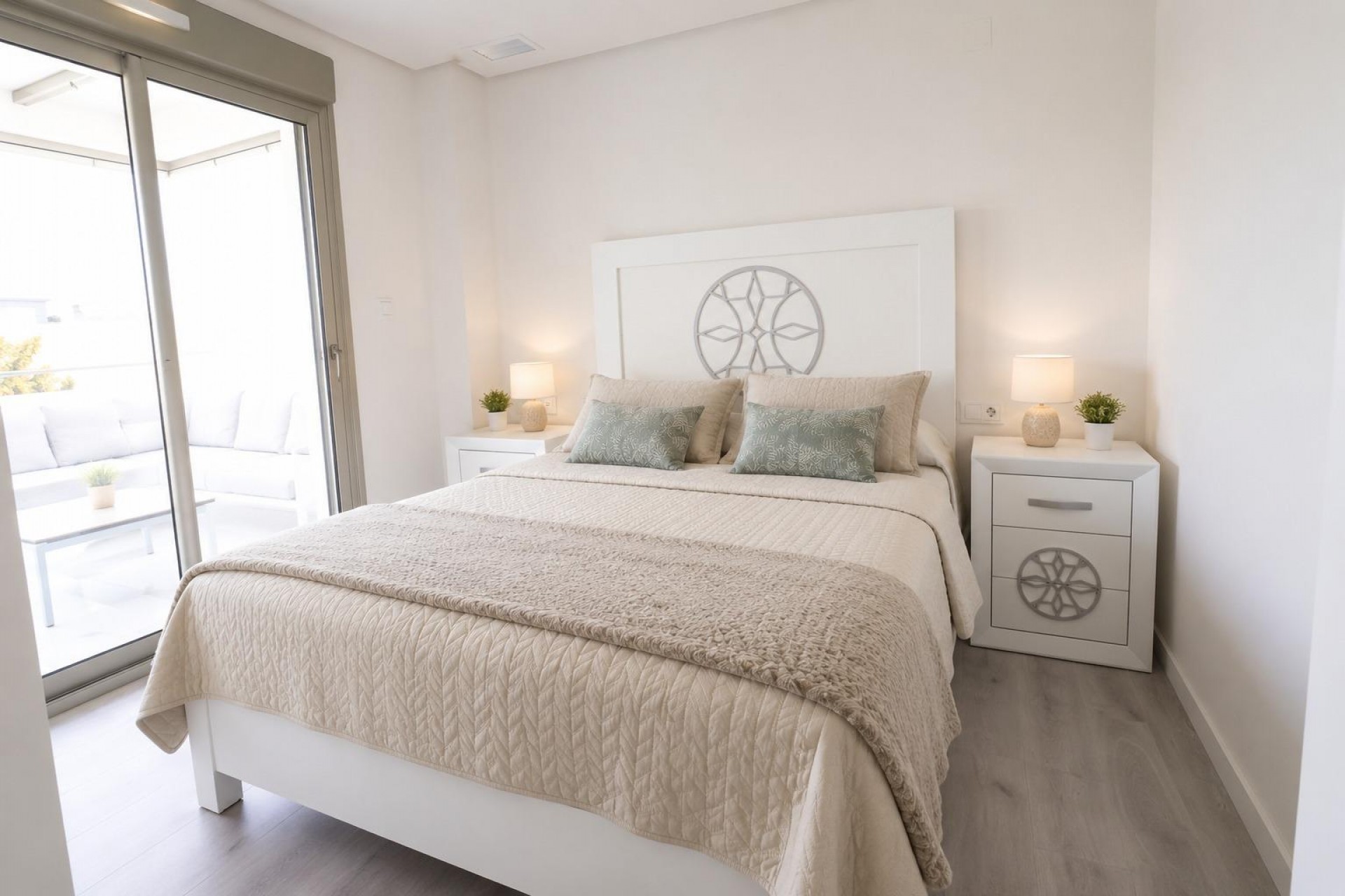Brukt - Apartment -
Orihuela Costa - Costa Blanca