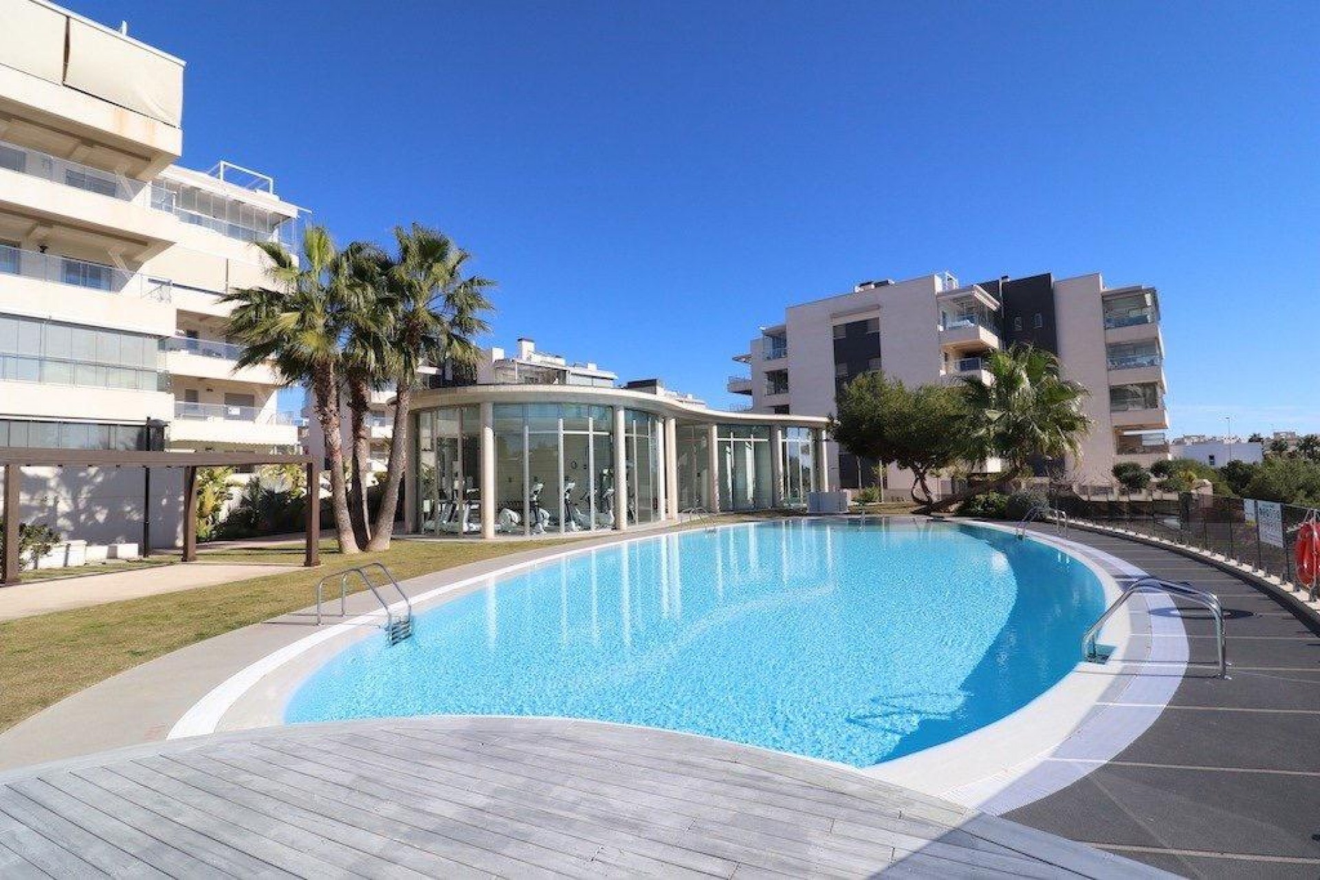 Brukt - Apartment -
Orihuela Costa - Costa Blanca