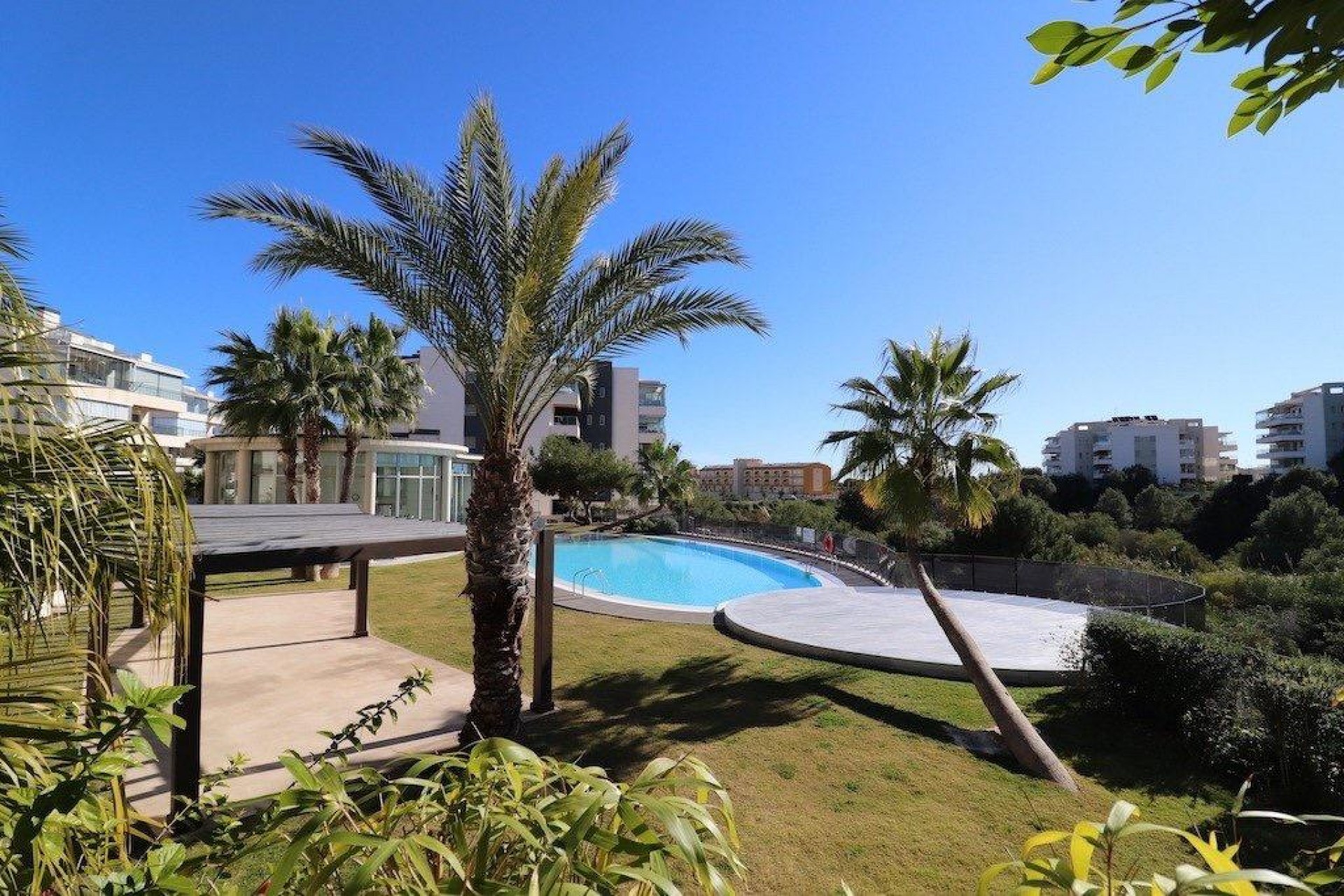 Brukt - Apartment -
Orihuela Costa - Costa Blanca