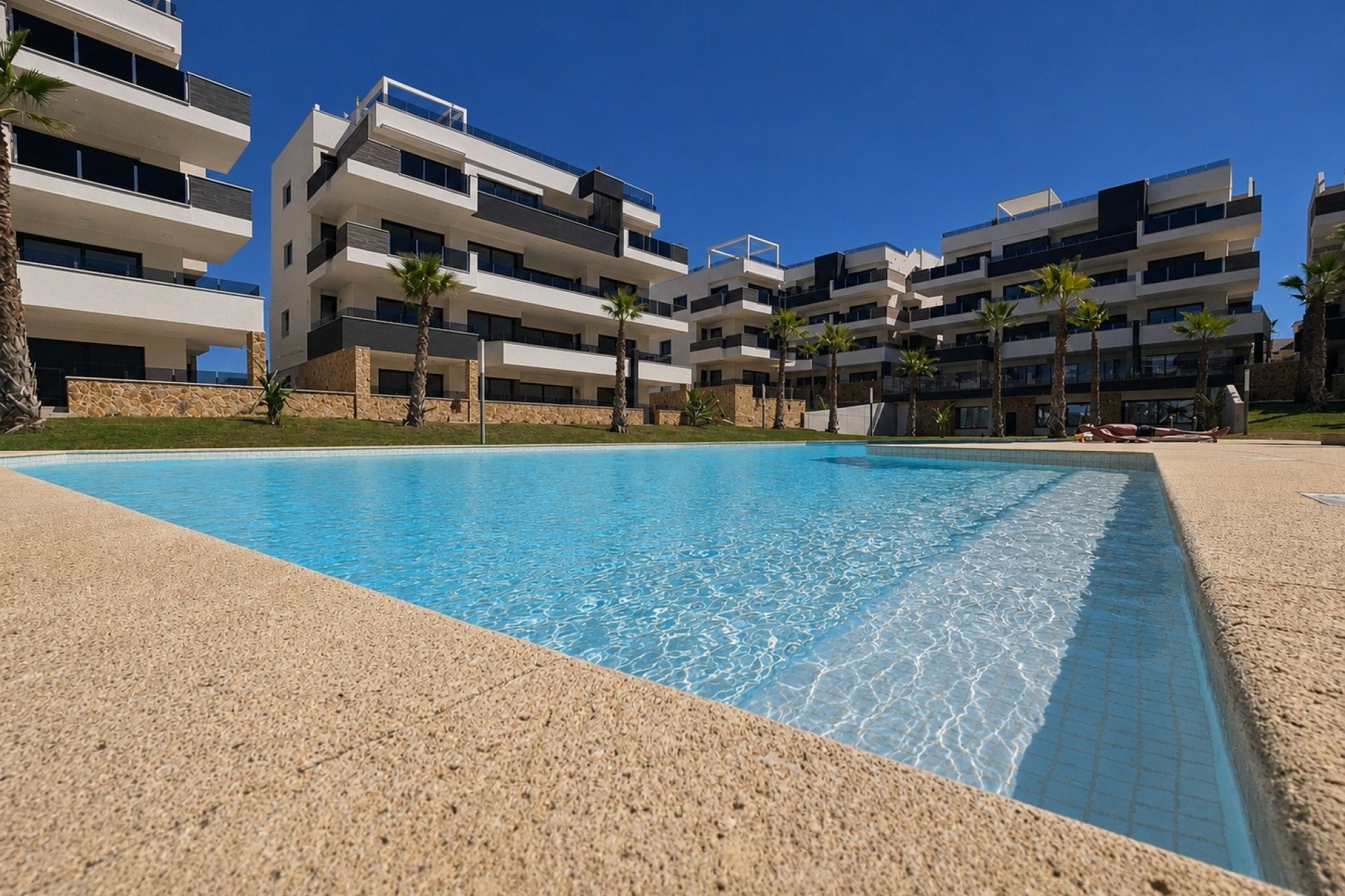 Brukt - Apartment -
Orihuela Costa - Costa Blanca
