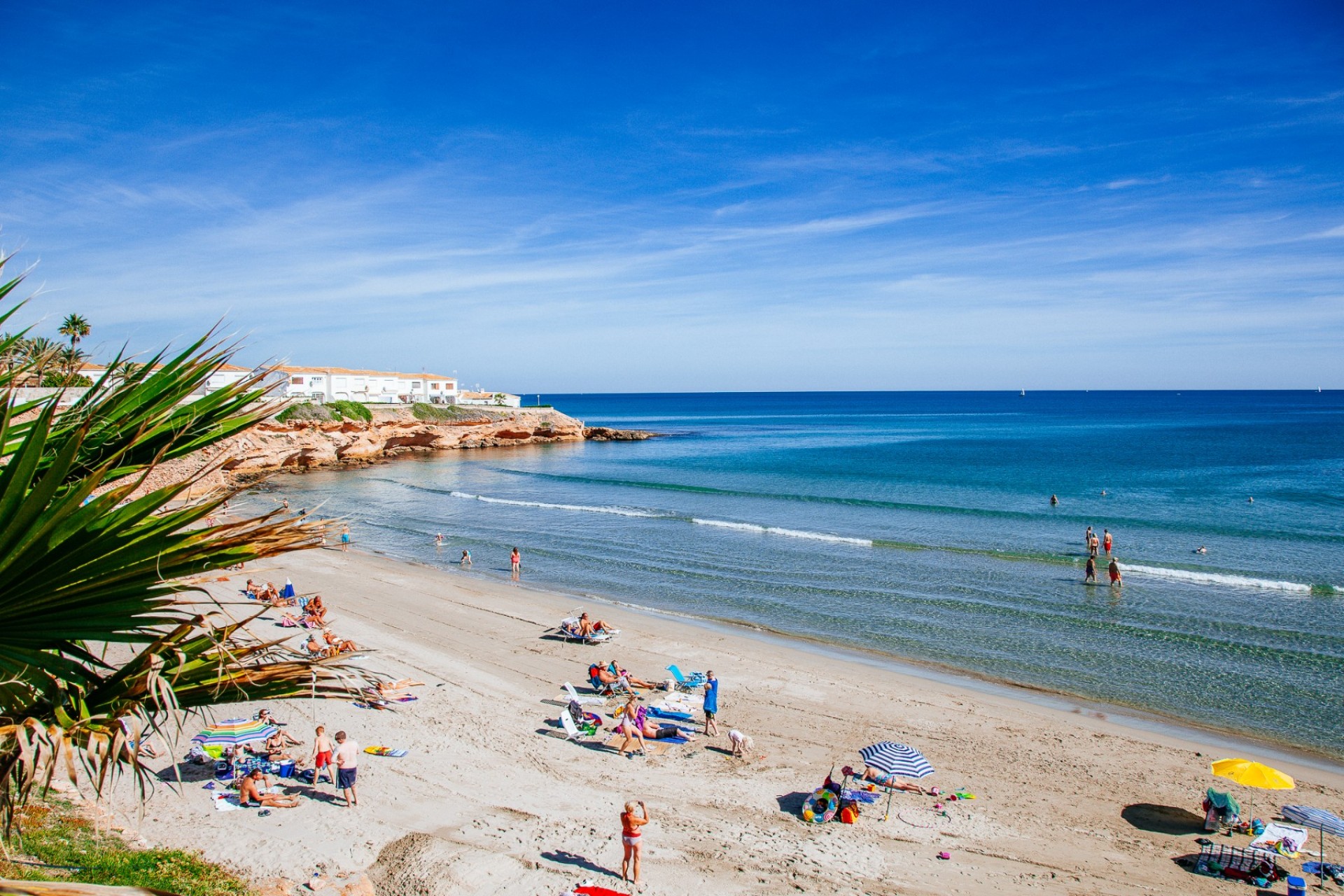 Brukt - Apartment -
Orihuela Costa - Costa Blanca