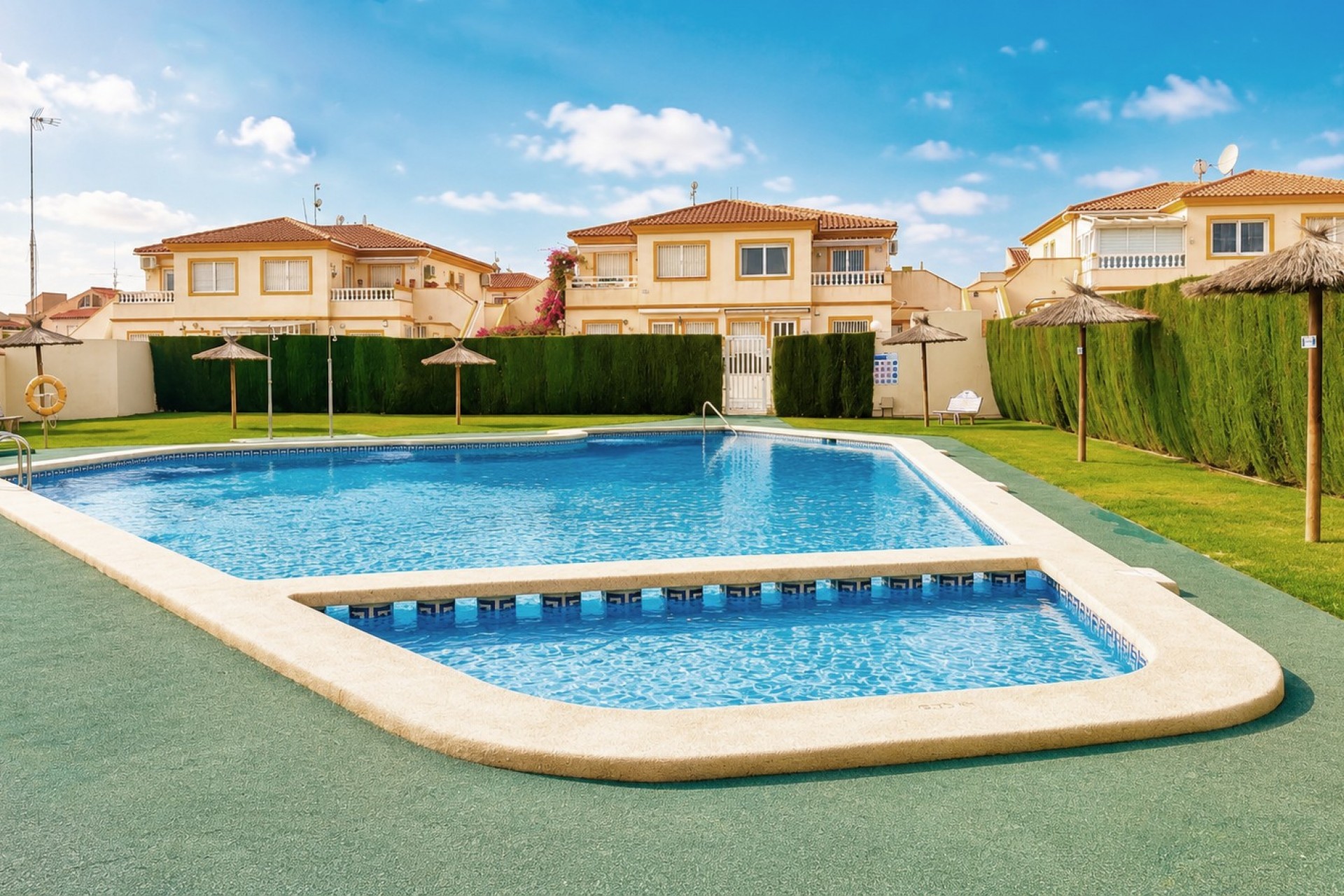 Brukt - Apartment -
Orihuela Costa - Costa Blanca