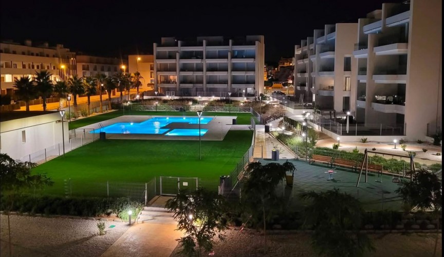 Brukt - Apartment -
Orihuela Costa - Costa Blanca