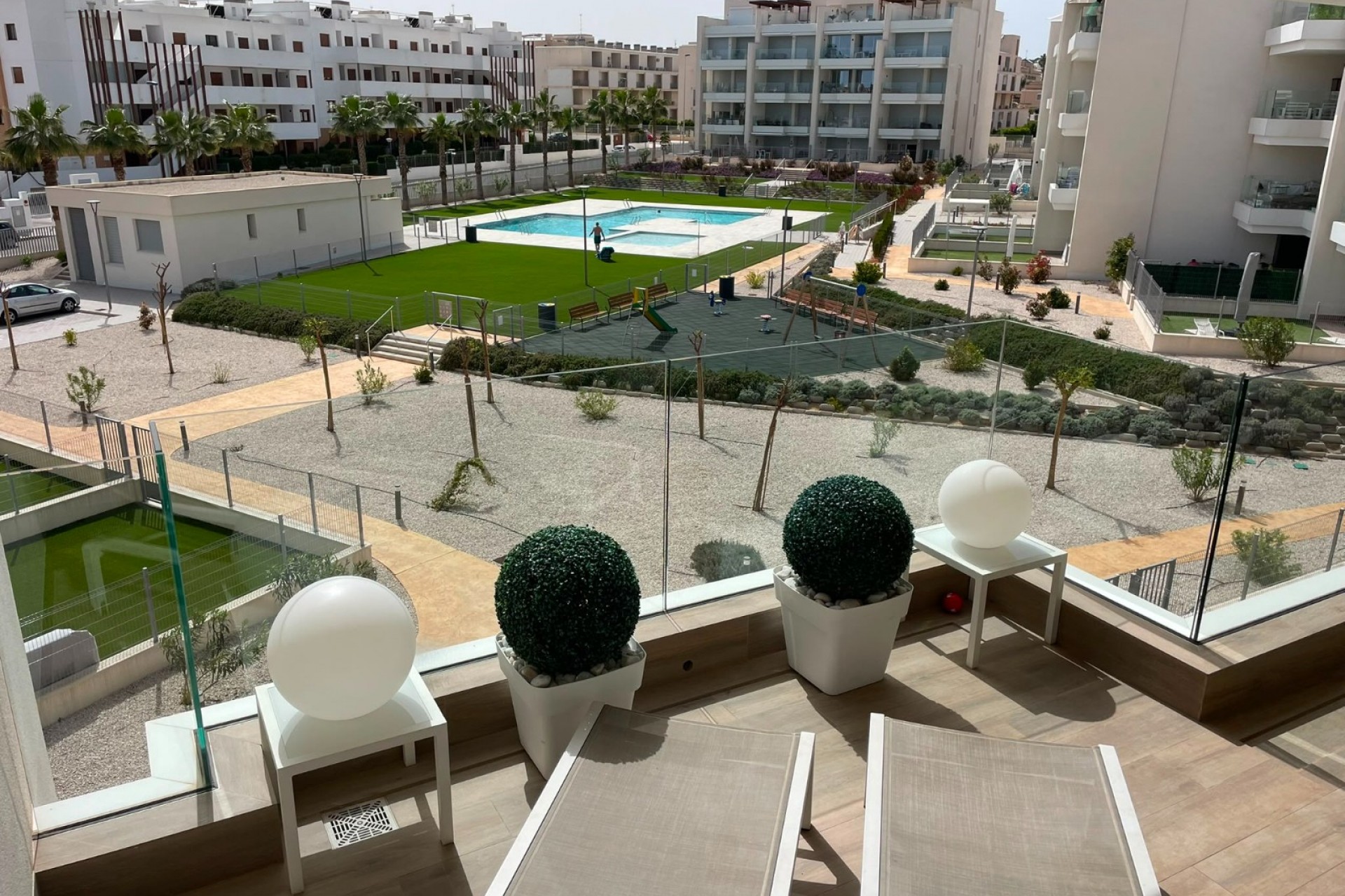Brukt - Apartment -
Orihuela Costa - Costa Blanca