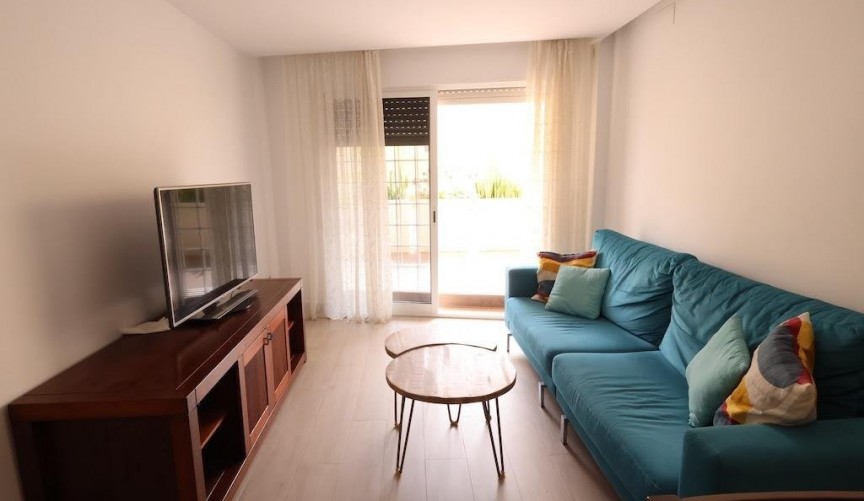 Brukt - Apartment -
Orihuela Costa - Costa Blanca