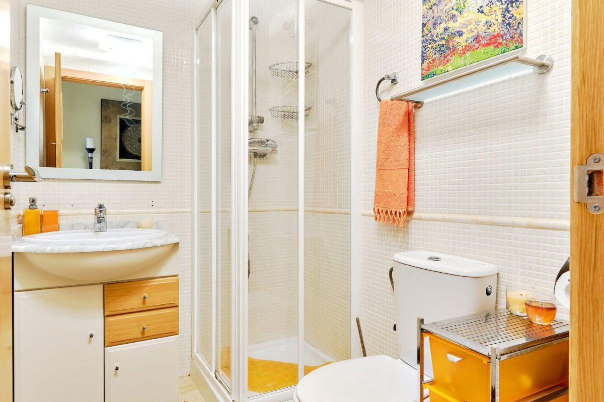 Brukt - Apartment -
Orihuela Costa - Costa Blanca