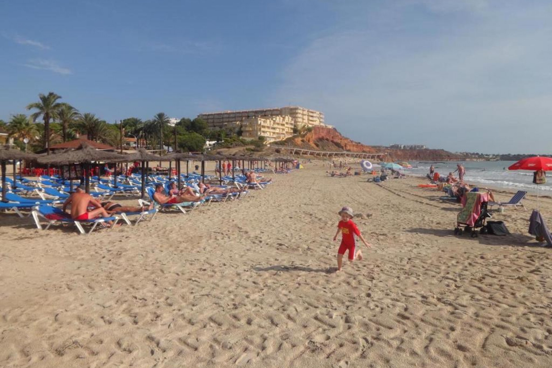 Brukt - Apartment -
Orihuela Costa - Costa Blanca