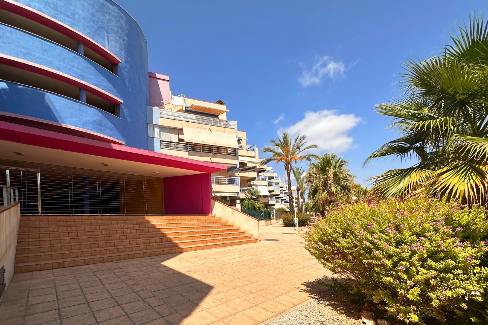Brukt - Apartment -
Orihuela Costa - Costa Blanca