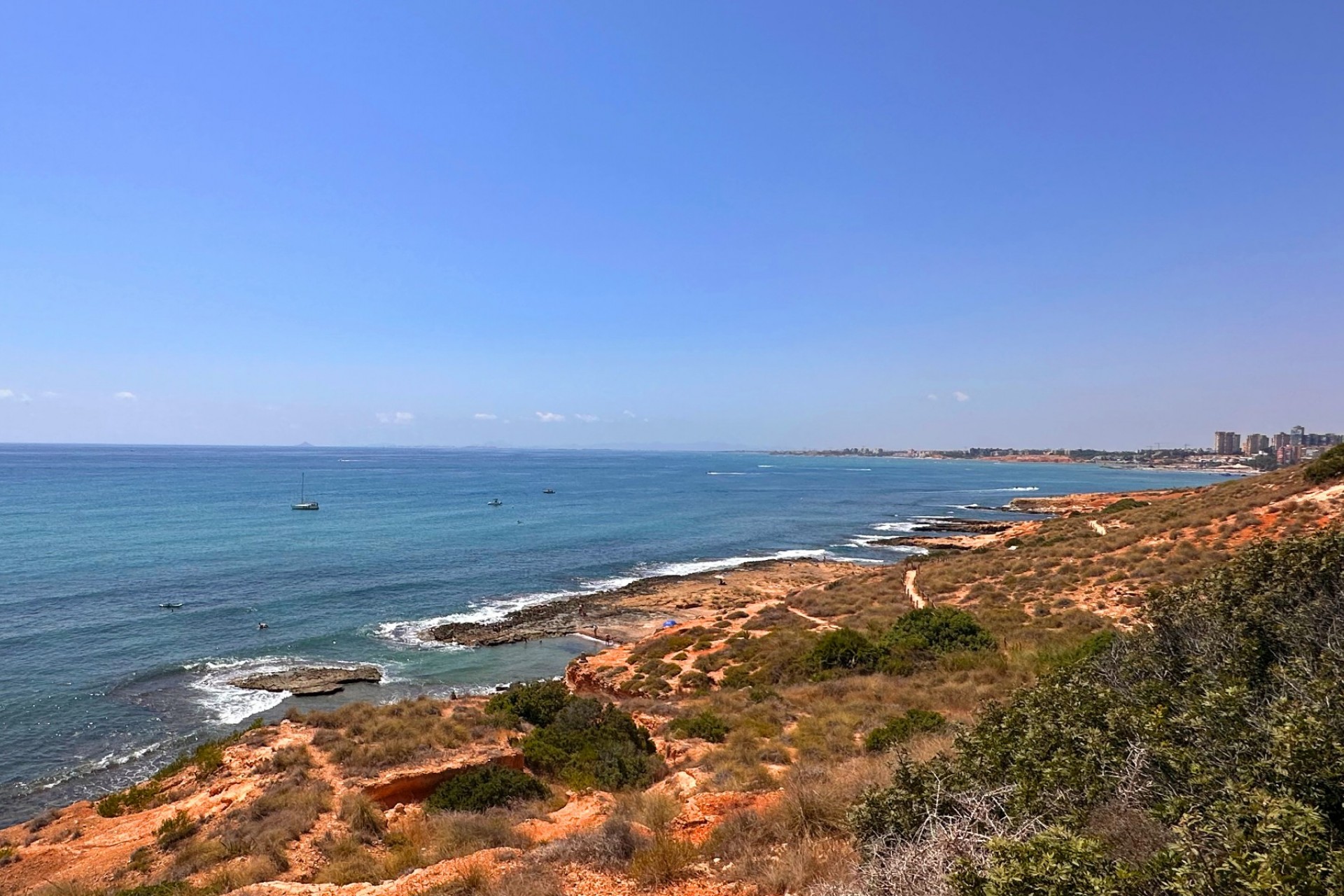 Brukt - Apartment -
Orihuela Costa - Costa Blanca