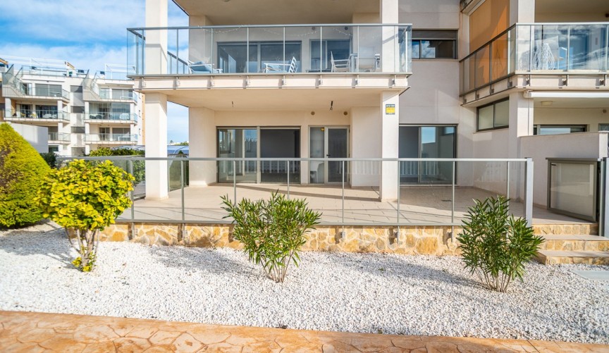 Brukt - Apartment -
Orihuela Costa - Costa Blanca