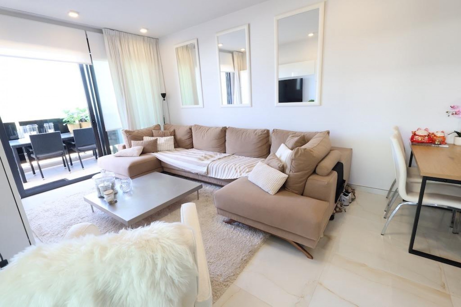 Brukt - Apartment -
Orihuela Costa - Costa Blanca