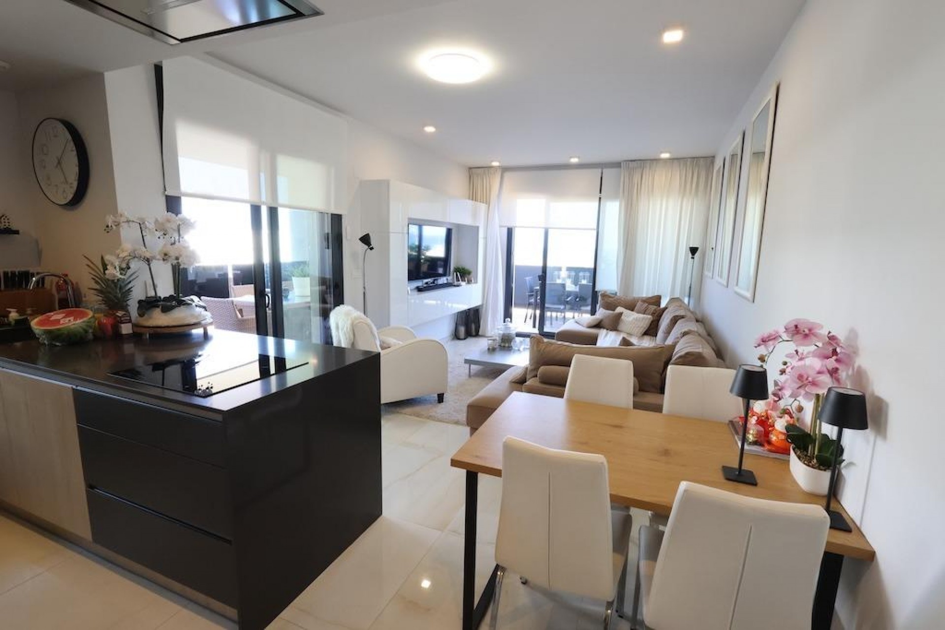 Brukt - Apartment -
Orihuela Costa - Costa Blanca