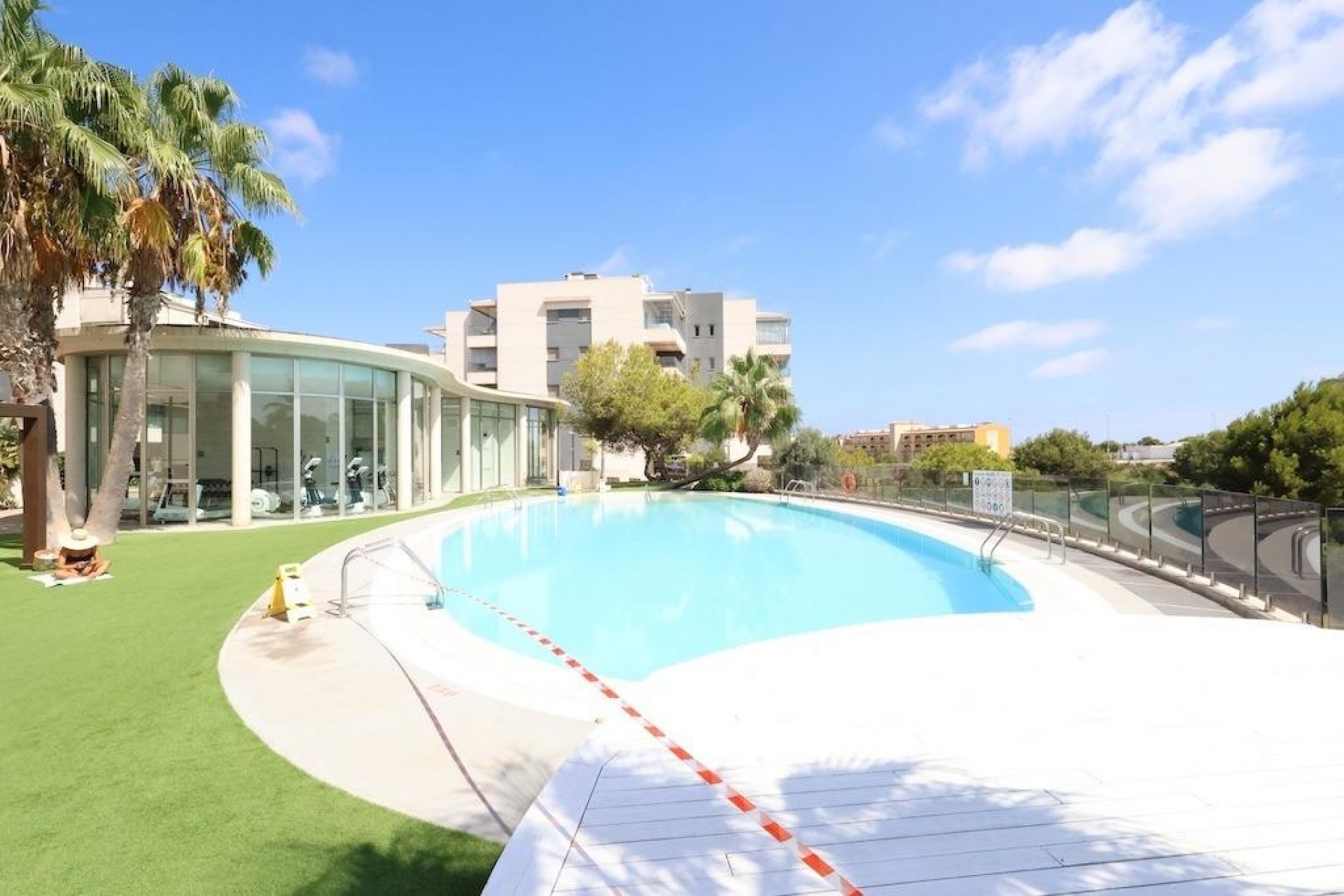 Brukt - Apartment -
Orihuela Costa - Costa Blanca