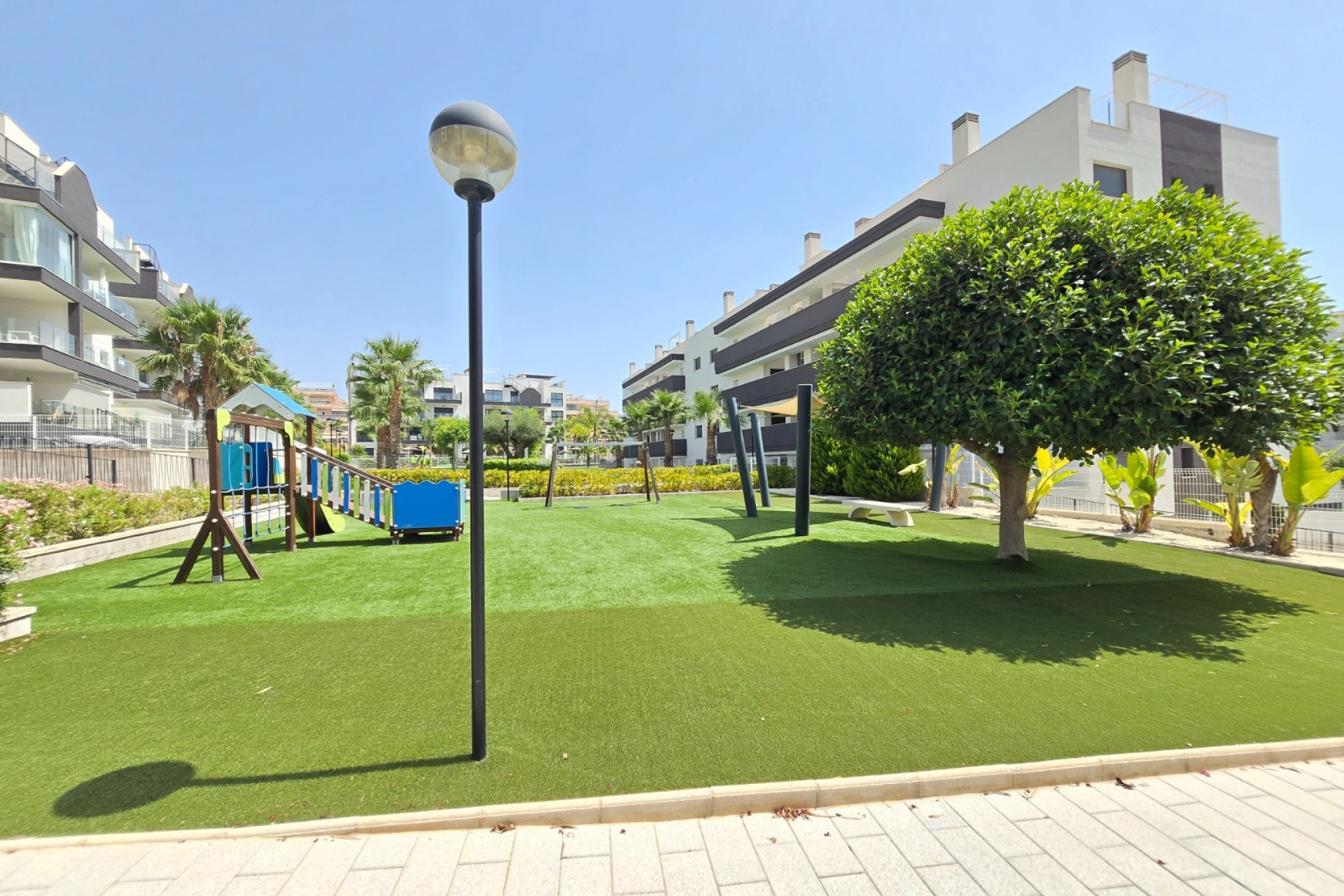 Brukt - Apartment -
Orihuela Costa - Costa Blanca