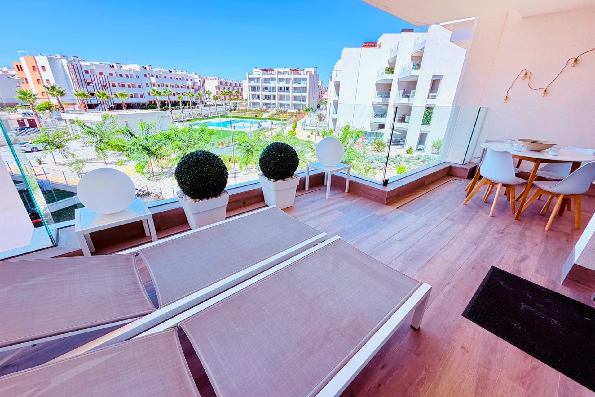 Brukt - Apartment -
Orihuela Costa - Costa Blanca