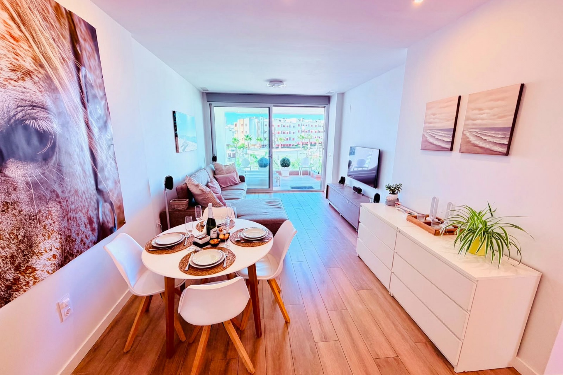 Brukt - Apartment -
Orihuela Costa - Costa Blanca