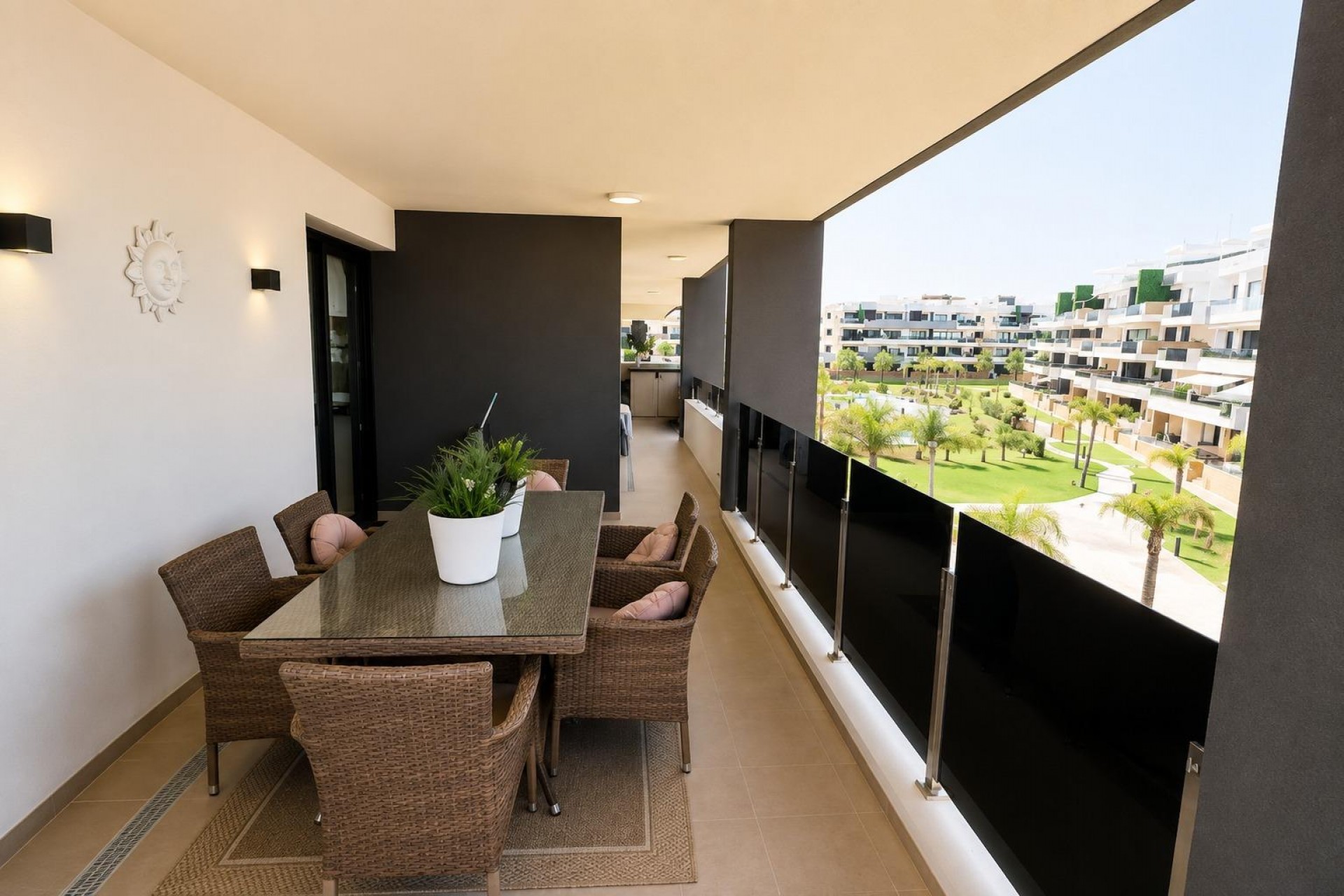 Brukt - Apartment -
Orihuela Costa - Costa Blanca