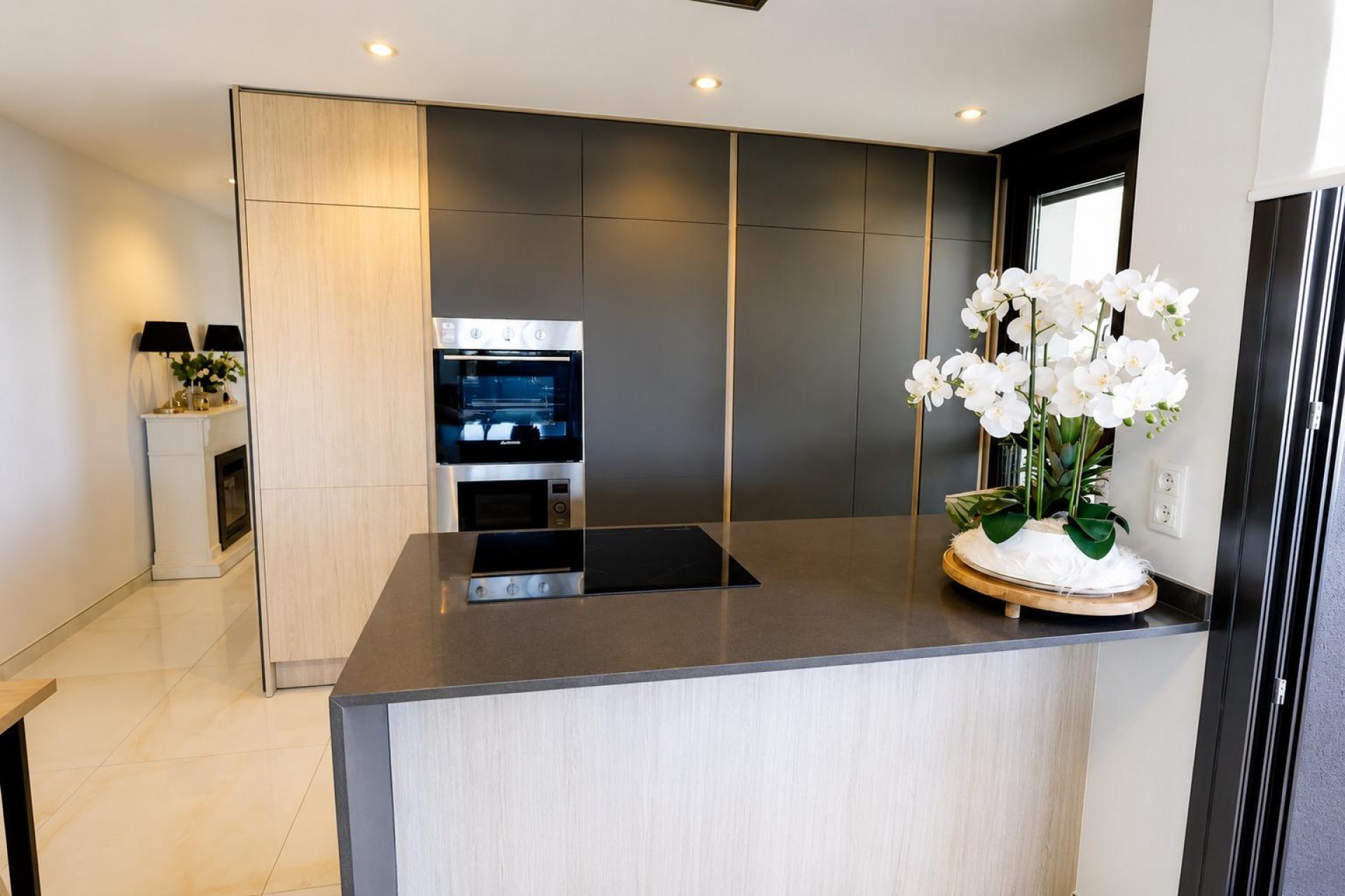 Brukt - Apartment -
Orihuela Costa - Costa Blanca