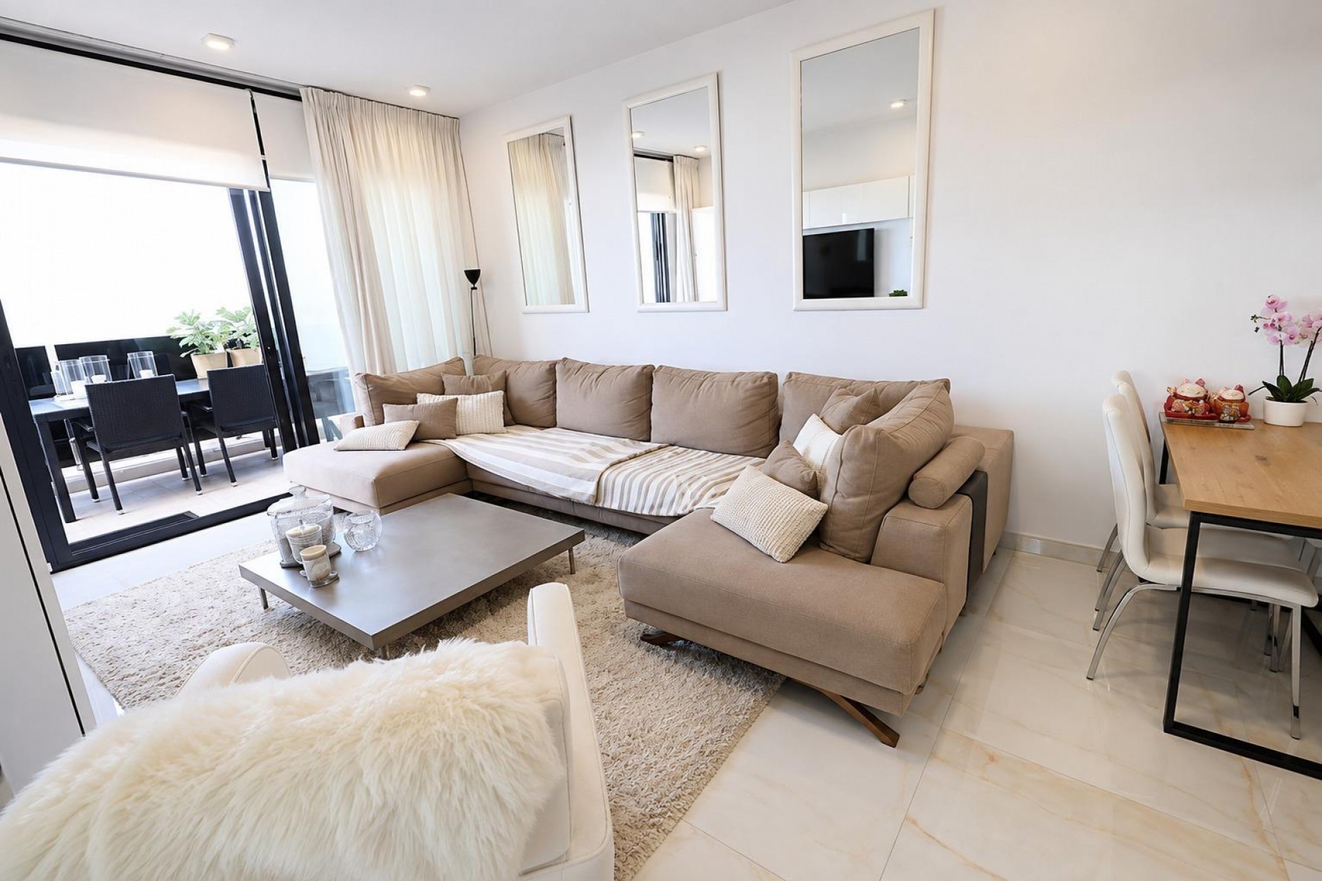 Brukt - Apartment -
Orihuela Costa - Costa Blanca