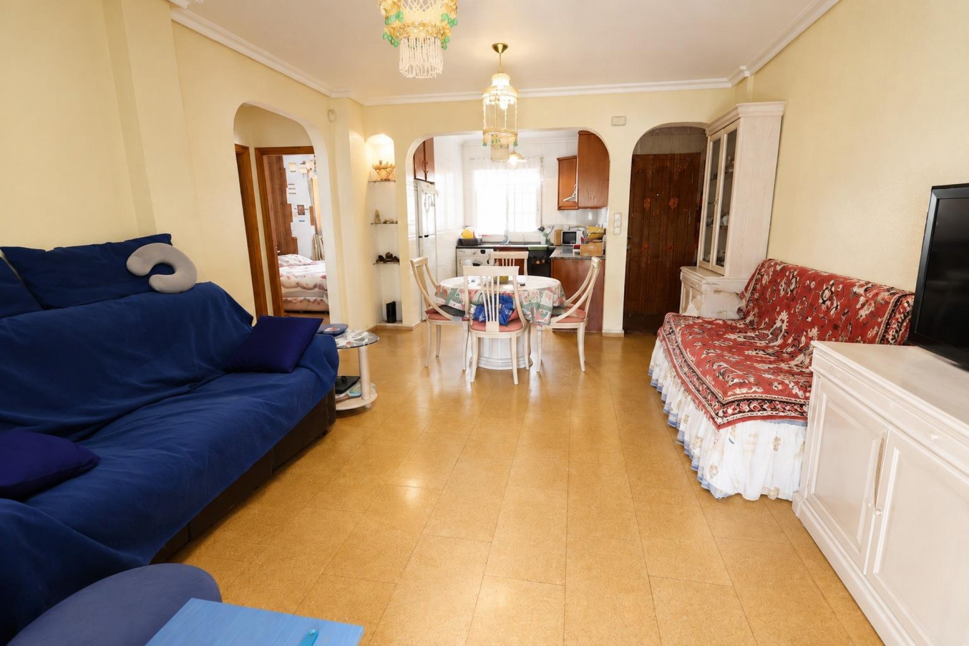 Brukt - Apartment -
Orihuela Costa - Costa Blanca
