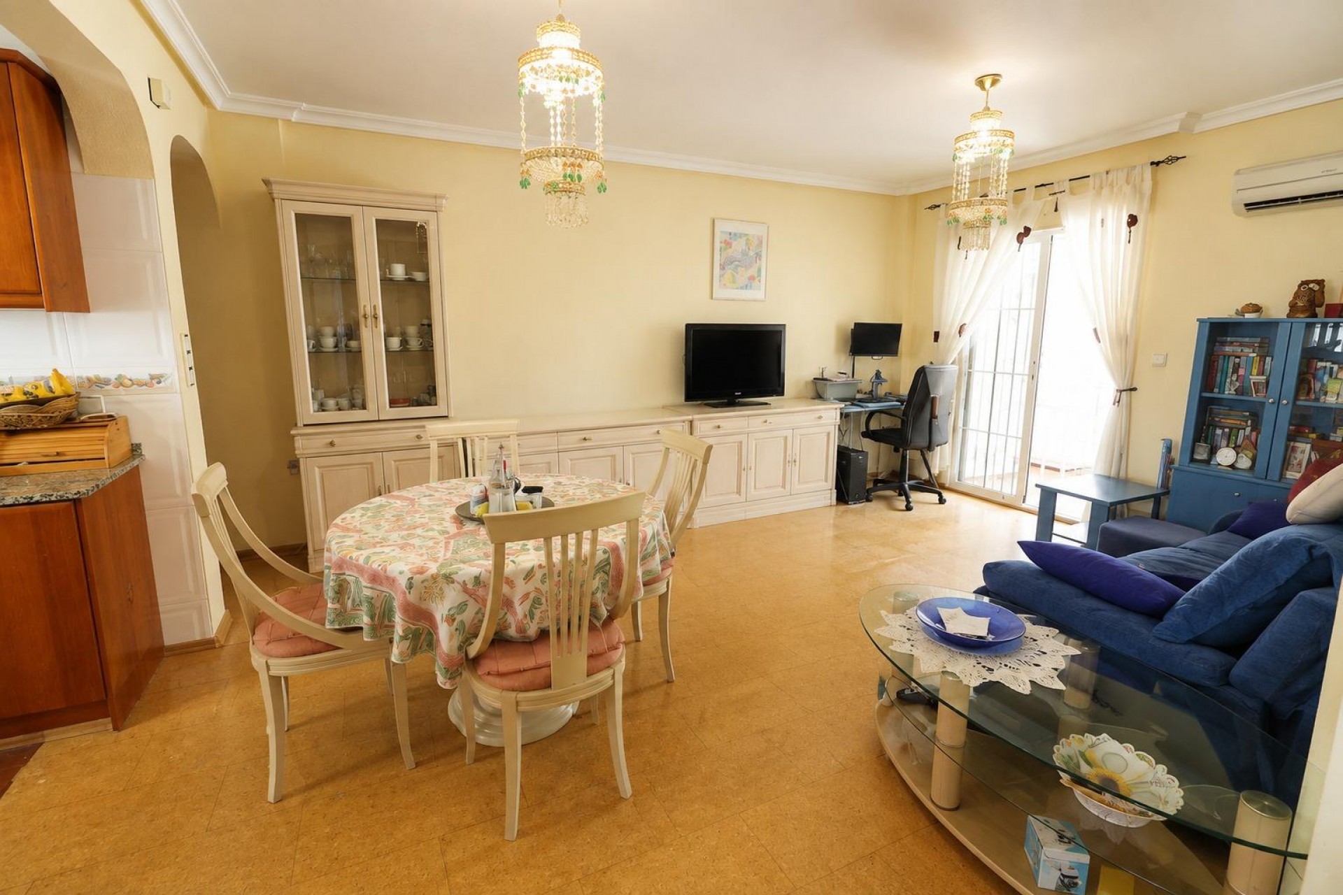 Brukt - Apartment -
Orihuela Costa - Costa Blanca