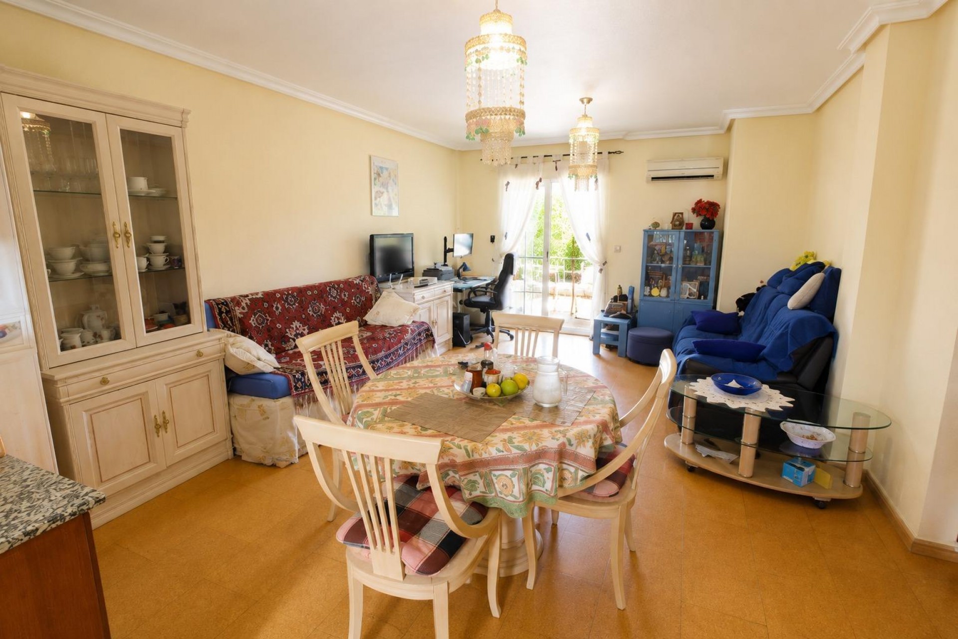 Brukt - Apartment -
Orihuela Costa - Costa Blanca