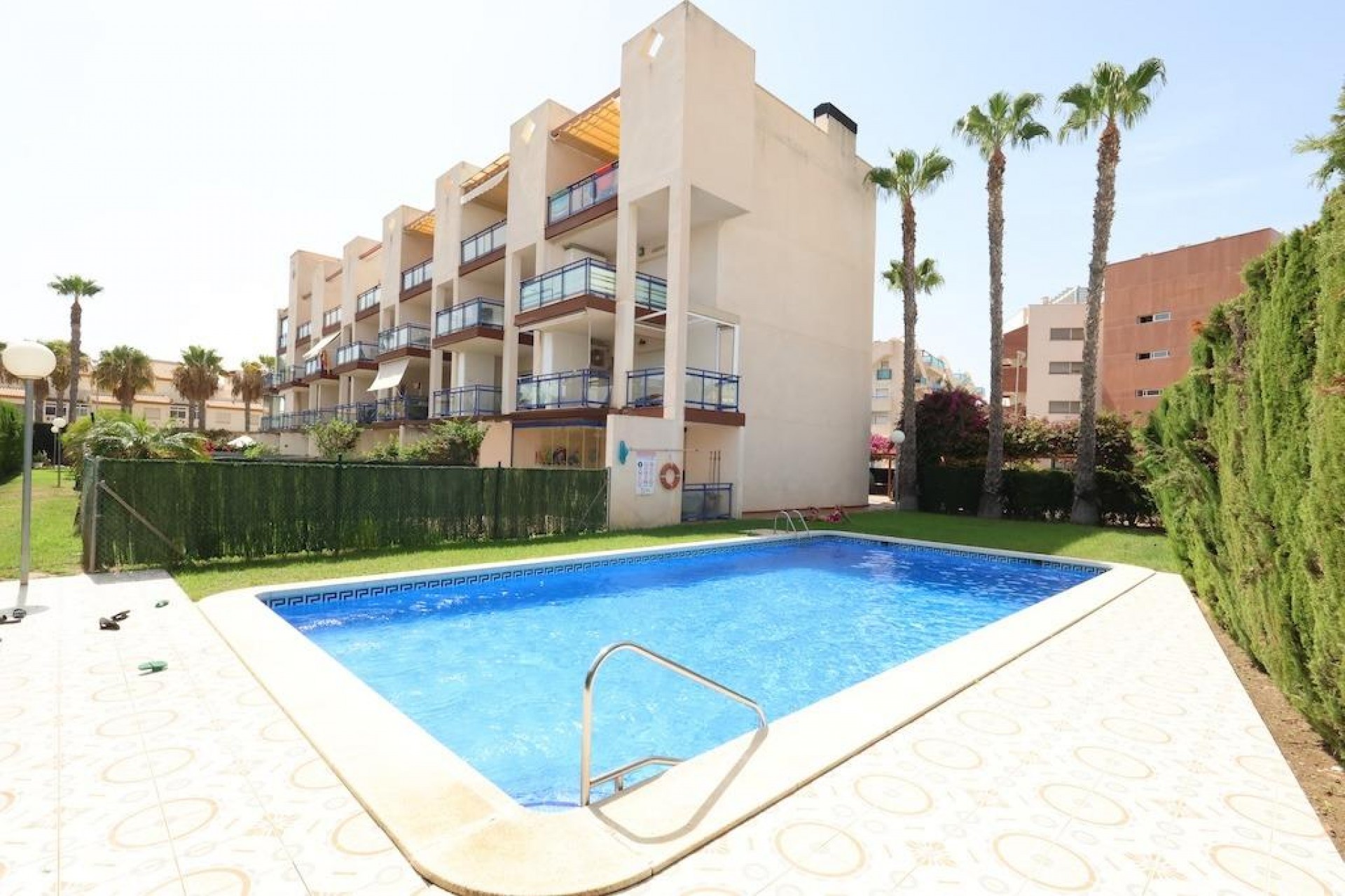 Brukt - Apartment -
Orihuela Costa - Costa Blanca